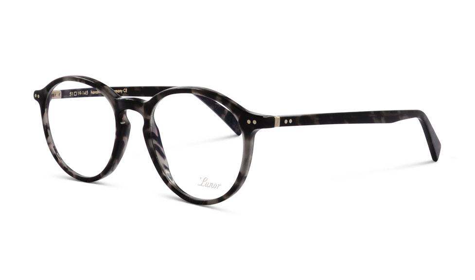 Lunor A11 Mod 451 col 18 51 Havanna Schwarz