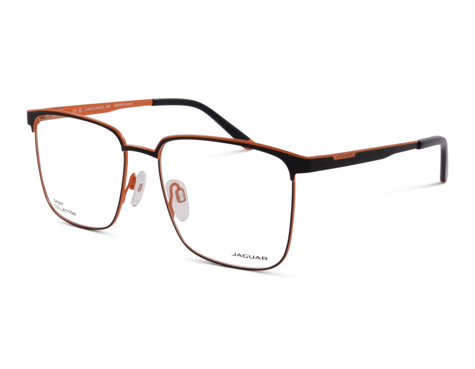 Jaguar Mod. 33638 3100 54 Grau/Orange