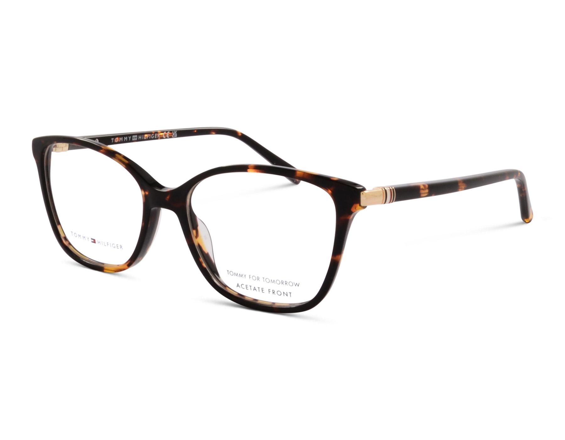 TOMMY HILFIGER TH 2354 86 54 Havanna Braun