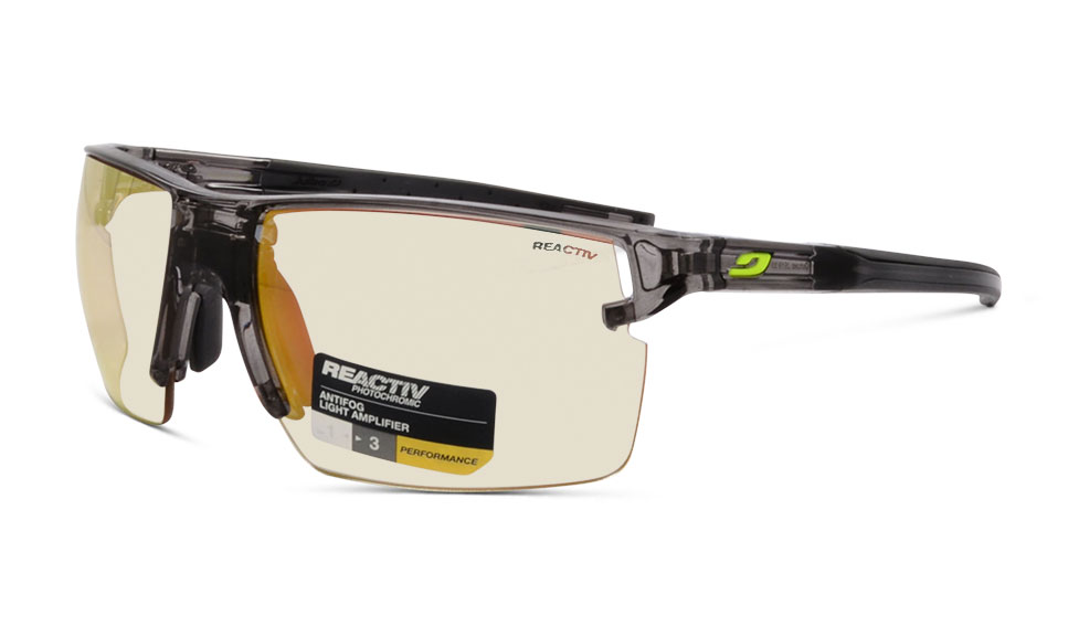 Julbo Outline J5193314 Schwarz