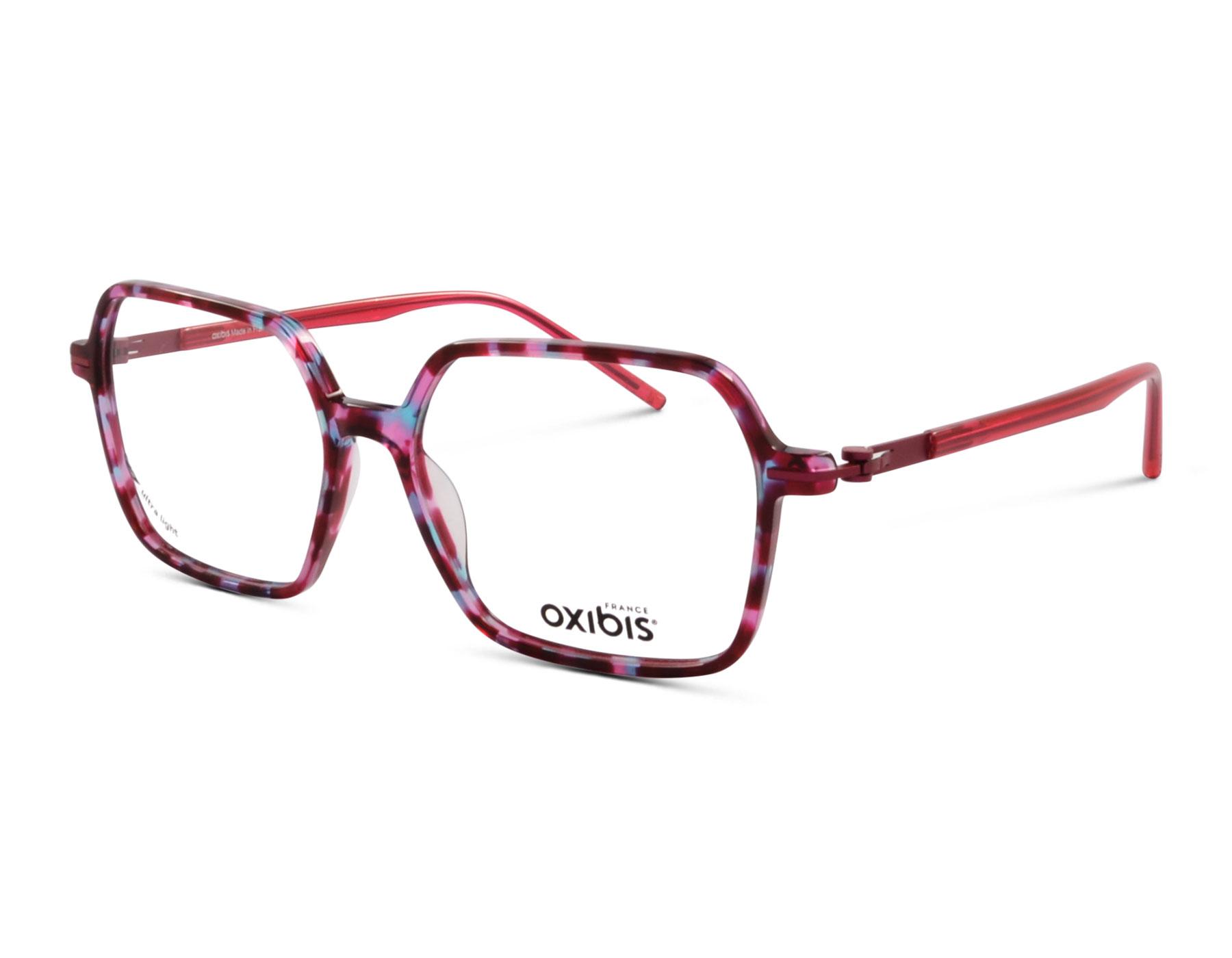 Oxibis LOOP LO36 C2 53 Fuchsie Schildpatt