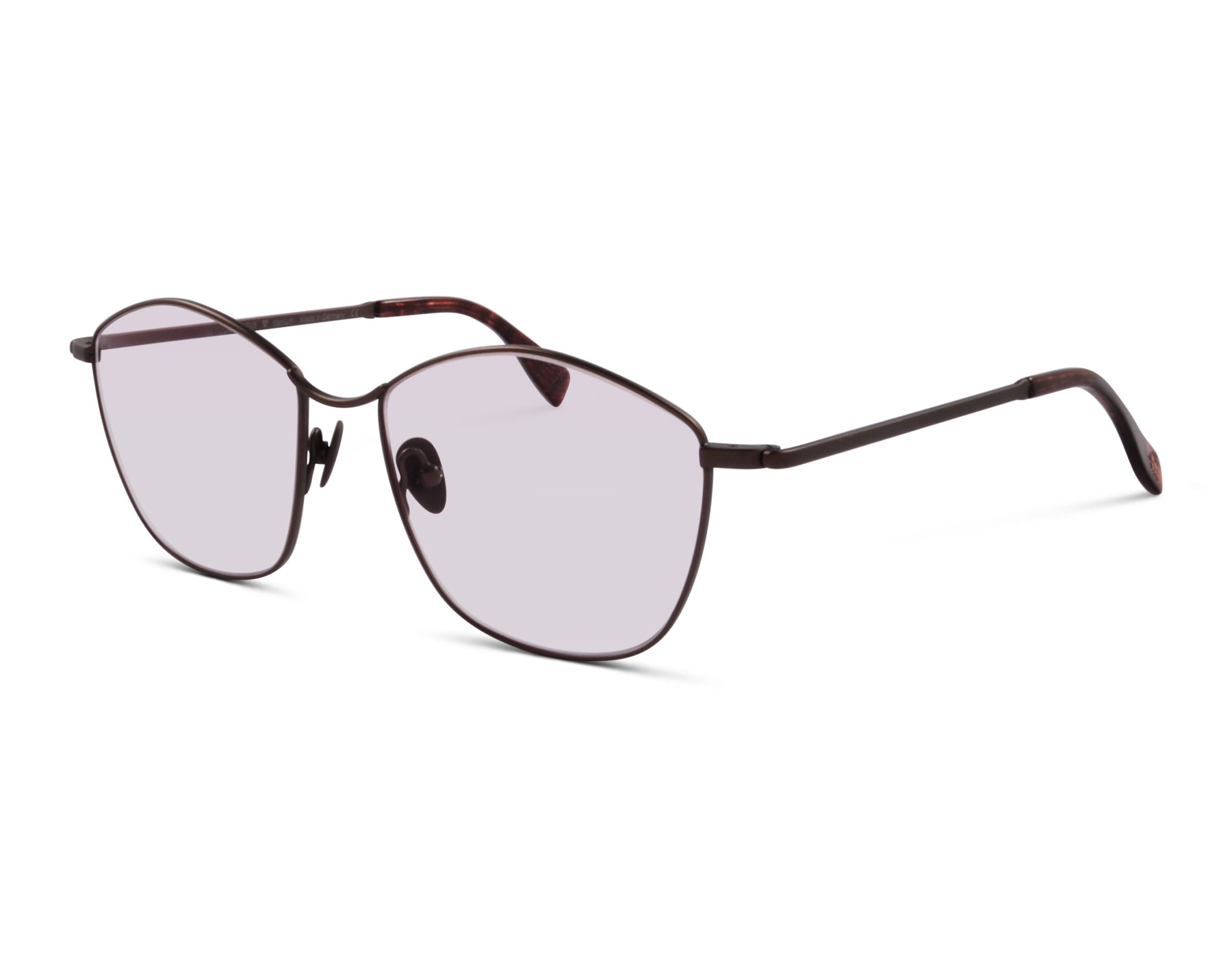 Coblens Schulterblick 30473-218 54 Dunkel Rot Matt