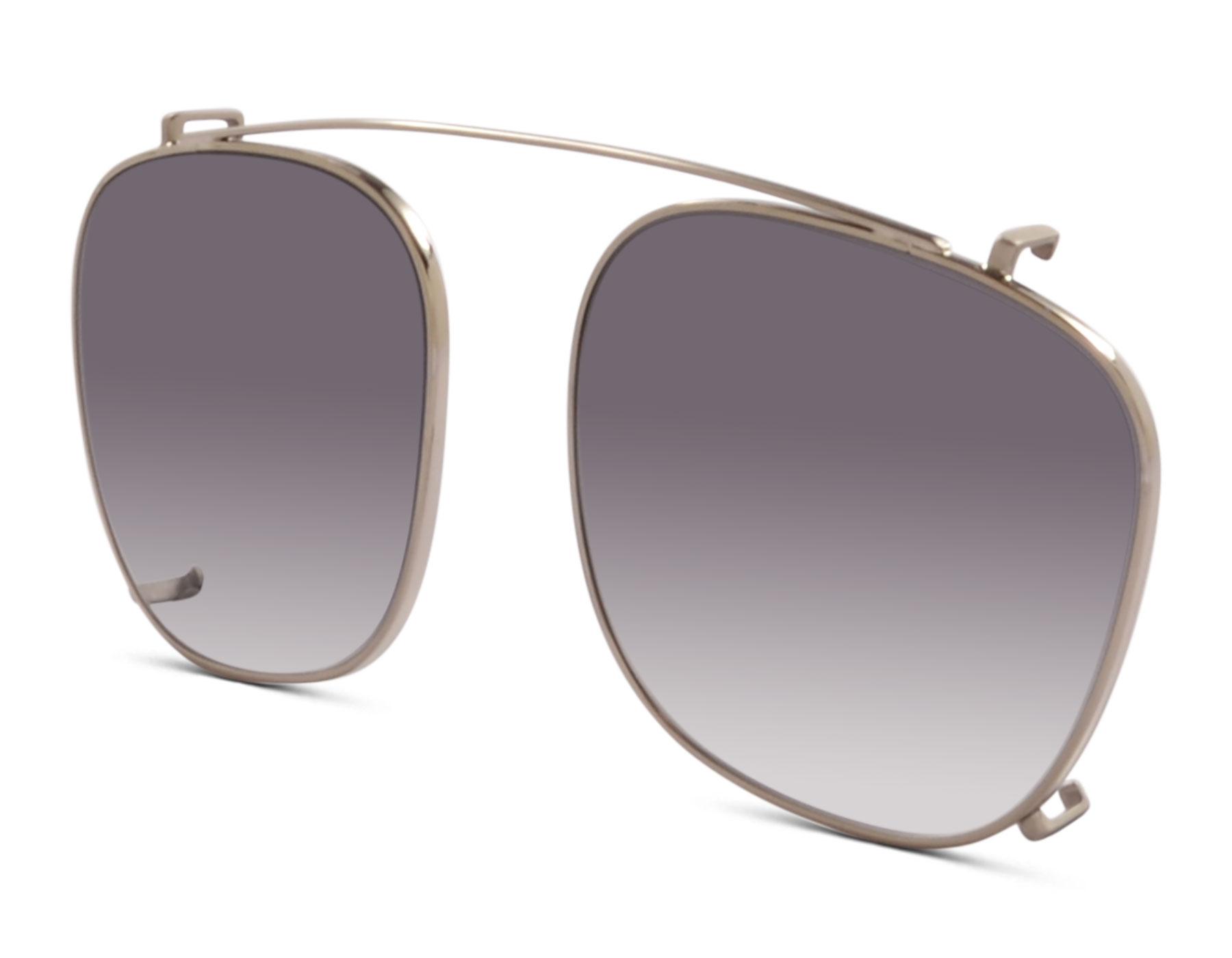 Andy Wolf Clip 4635 col. 012 49 Silber/Grau