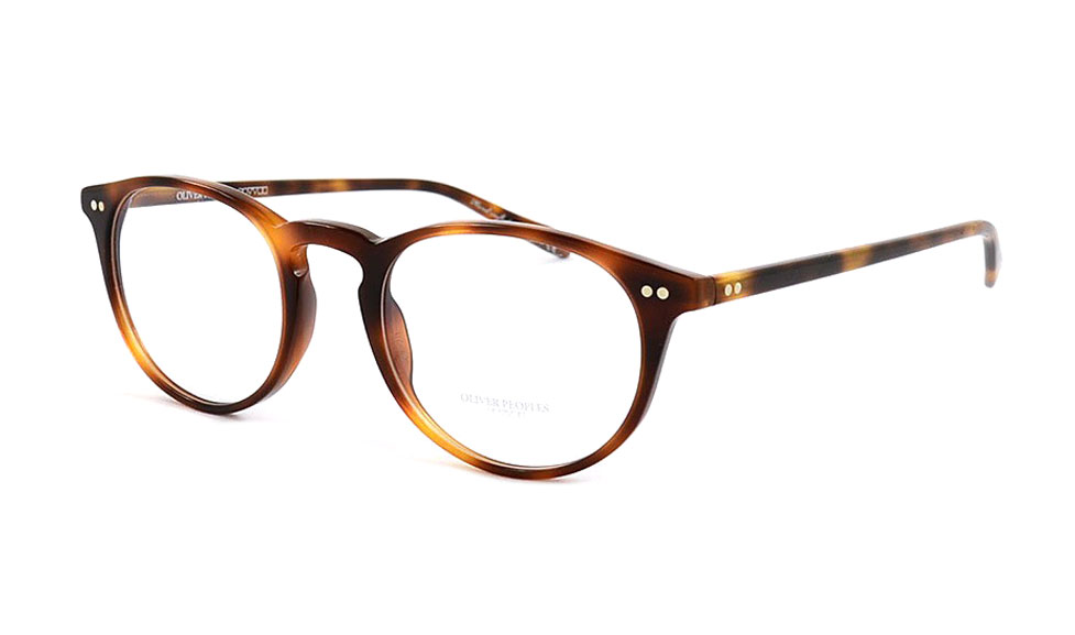 Oliver Peoples Riley OV 5004 1007 R DM 47 Havanna