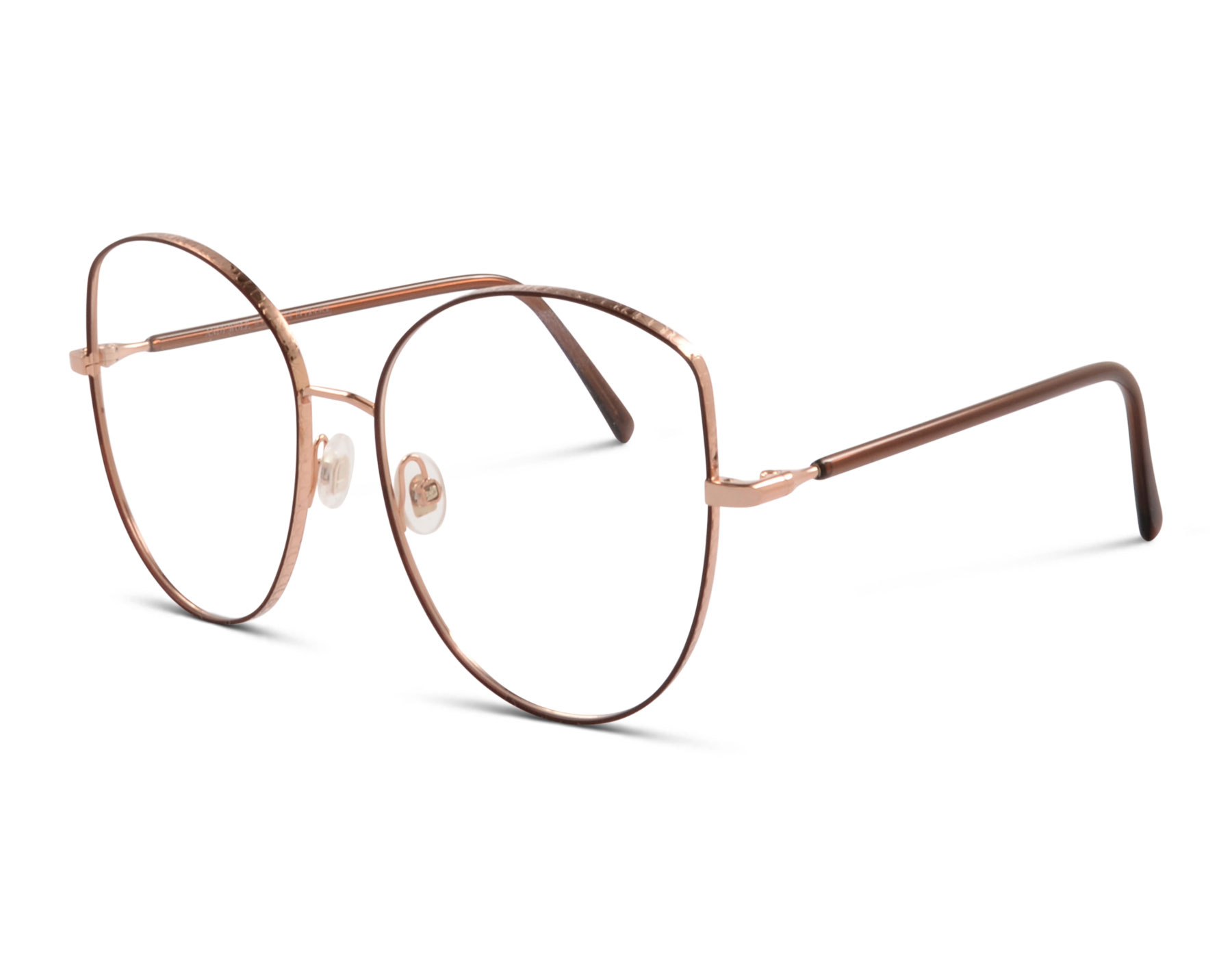 Andy Wolf 4797 03 56 Braun/Roségold