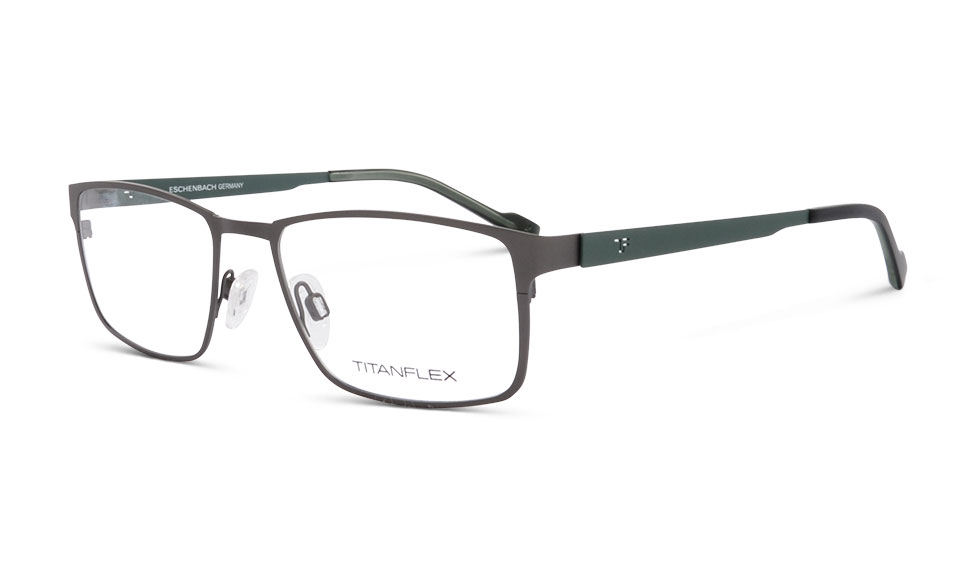 TITANflex 820755 31 51 Silber Matt