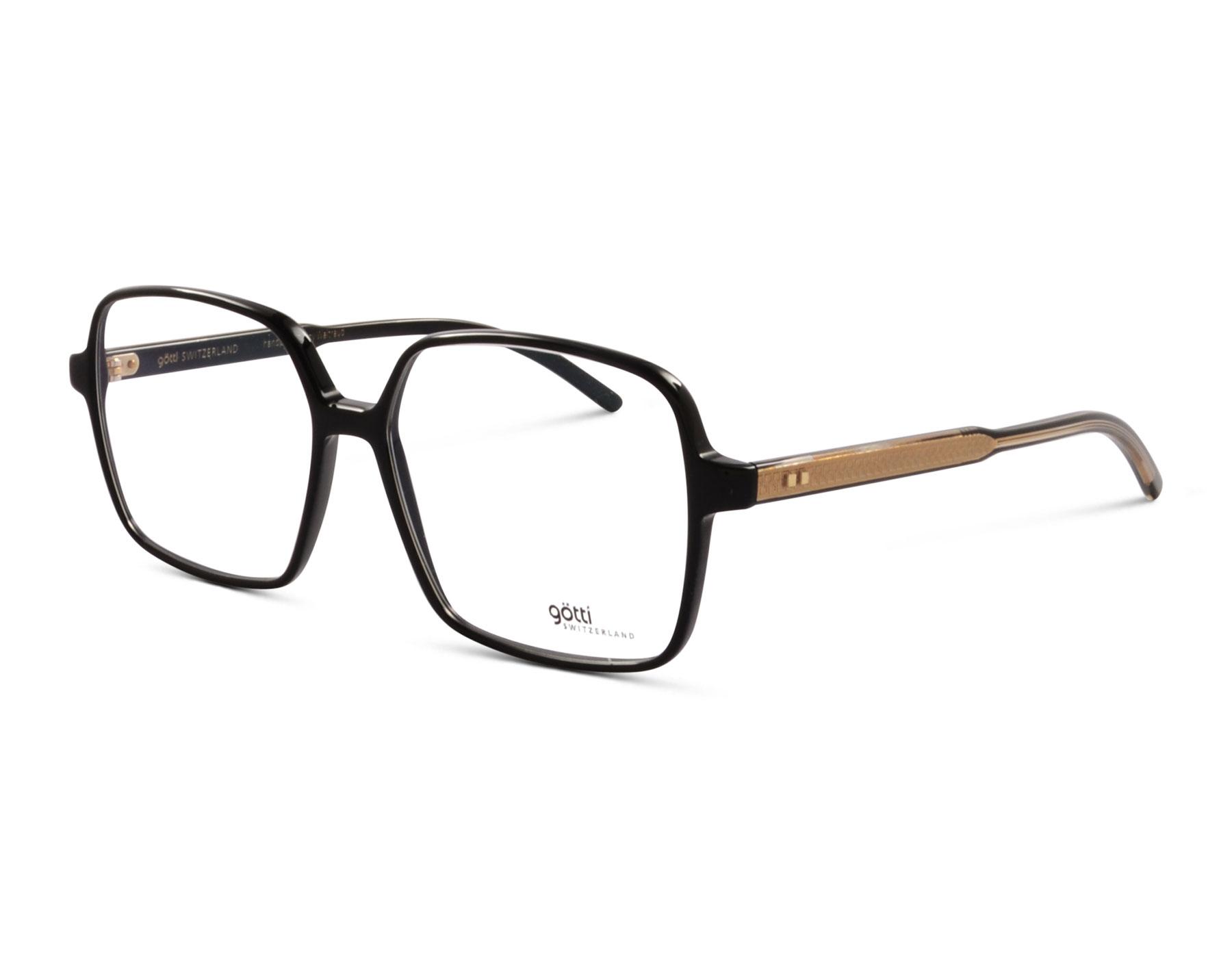 Götti SEYA BLK 55 Schwarz