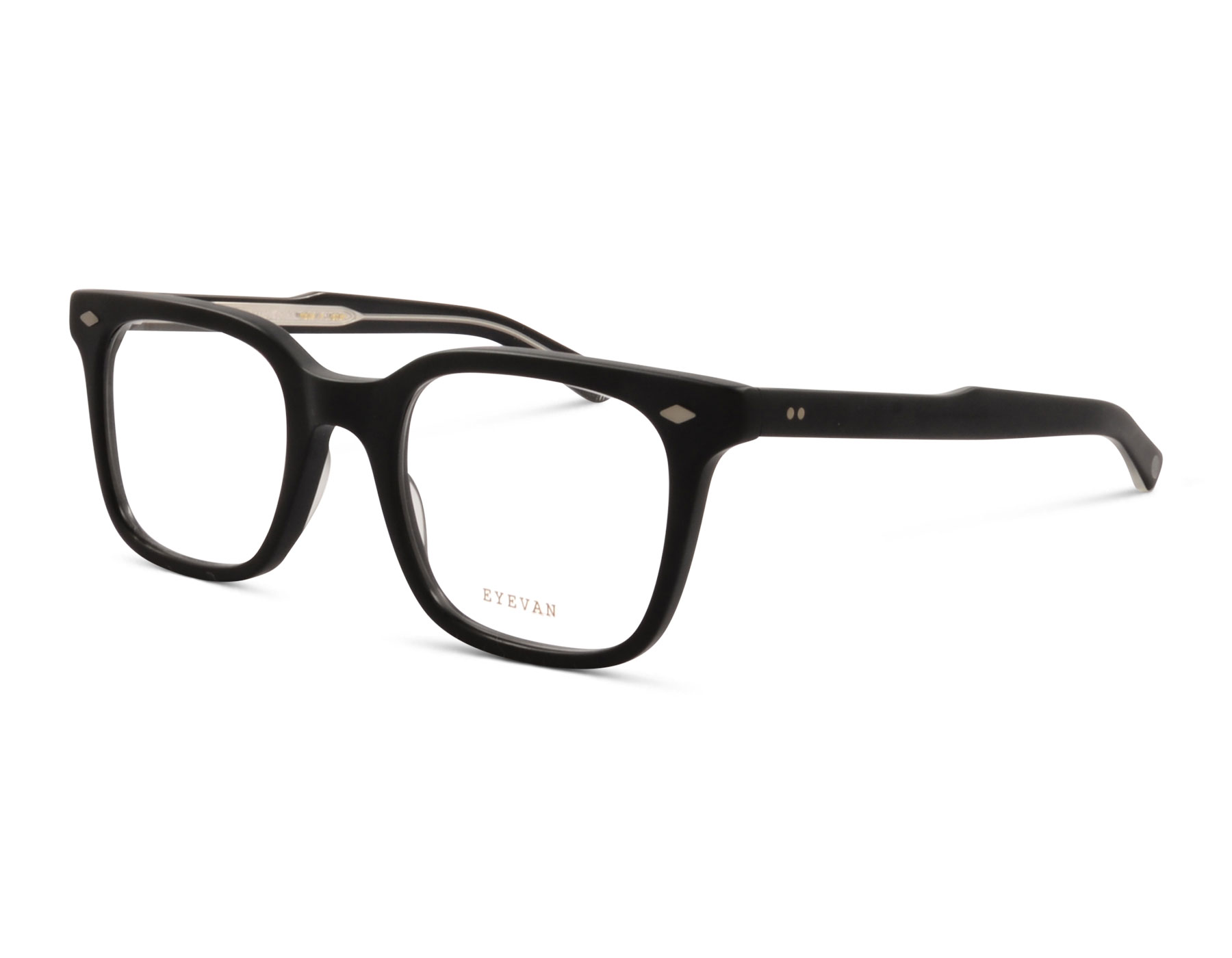 Eyevan MARKHAM-E MPBK 49 Schwarz Matt