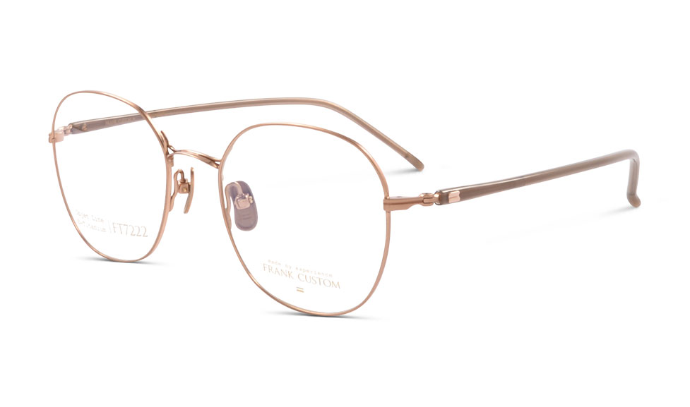 Frank Custom FT7222 2 50 Braun