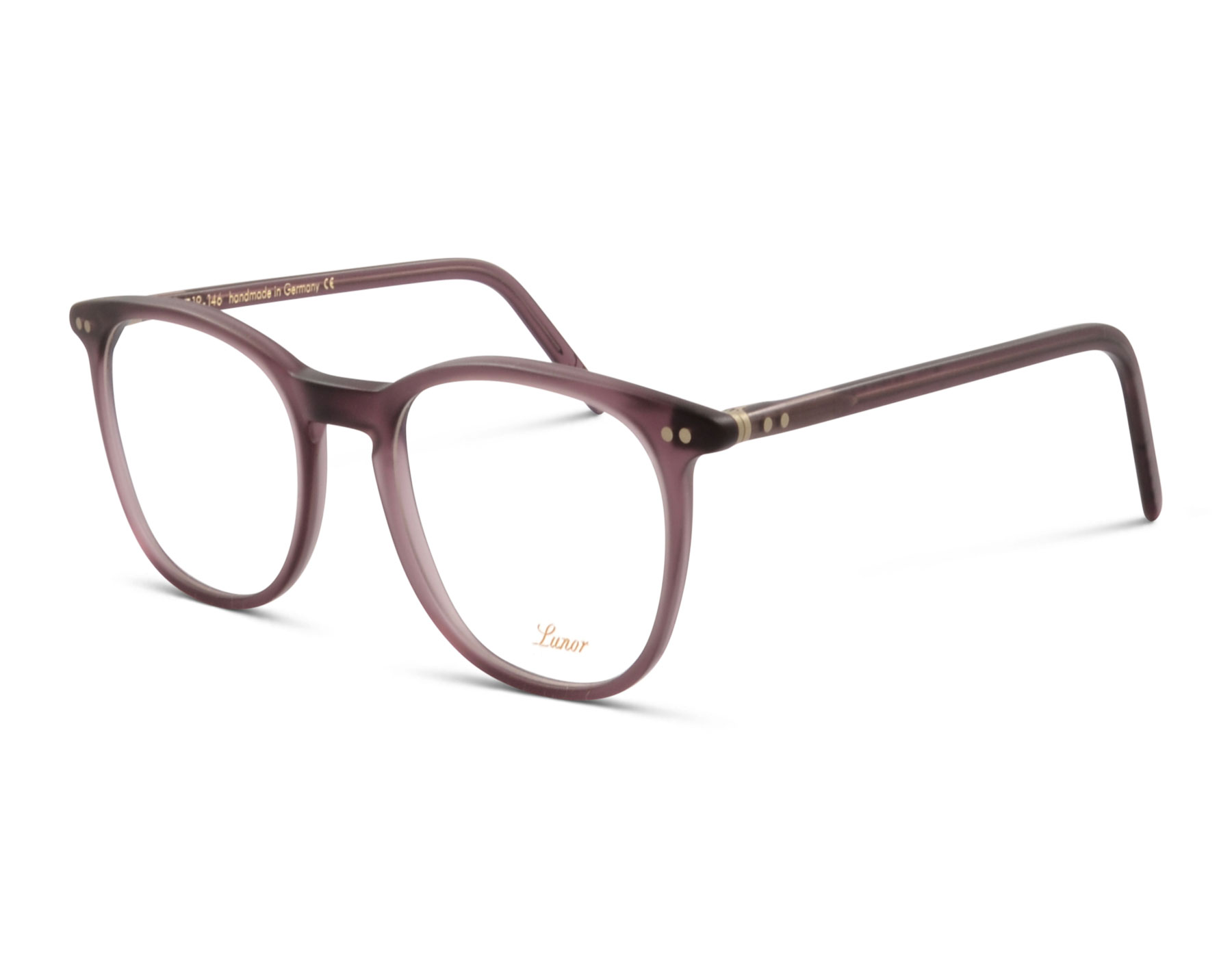 Lunor A5 Mod 607 col 55M 50 Blackberry Matt