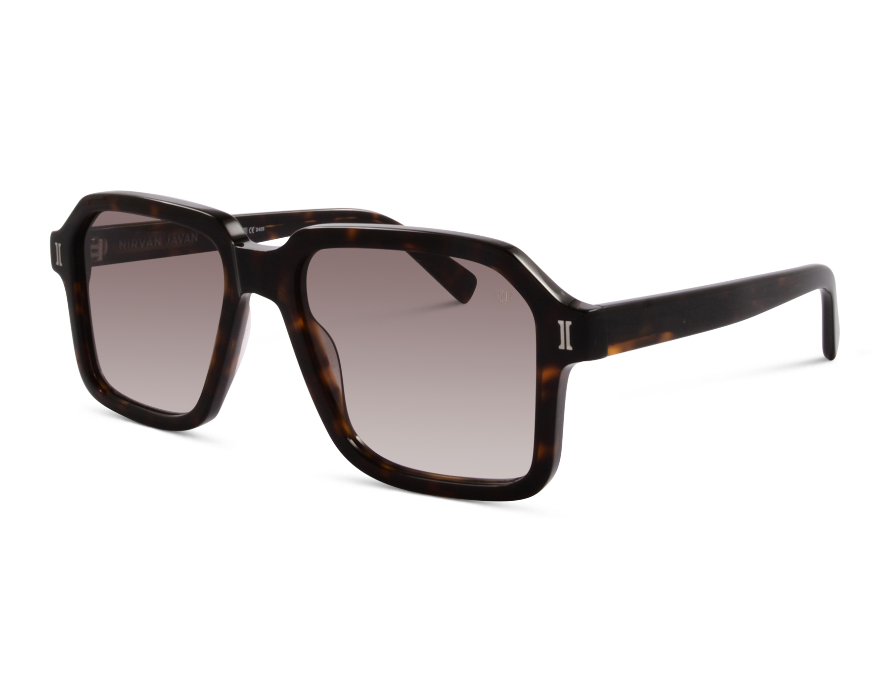 Nirvan Javan Shades of Milan 07:04:04 55 Braun