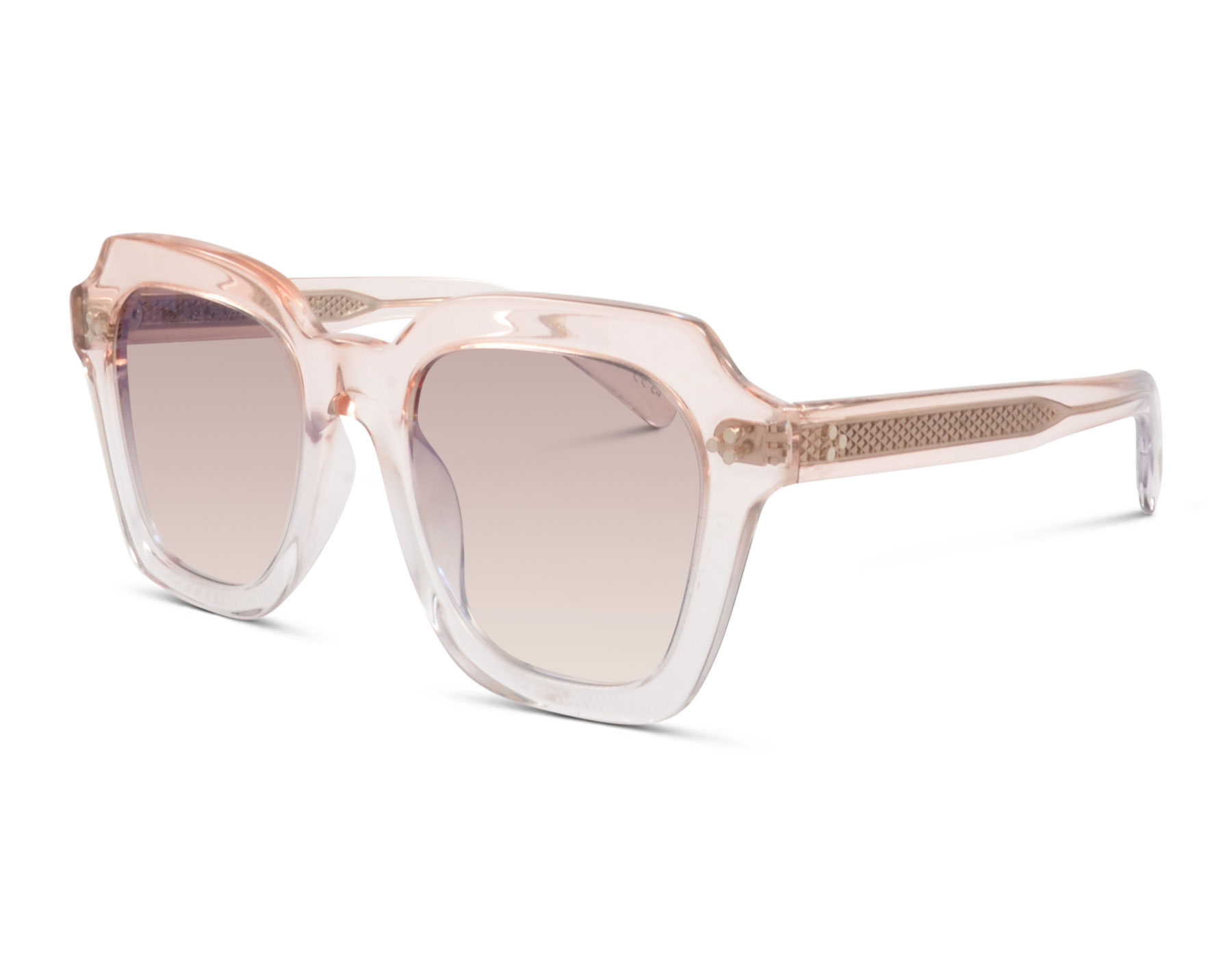 Oliver Peoples Kienna OV5526SU 1769/K3 51 Transparentes Rosa