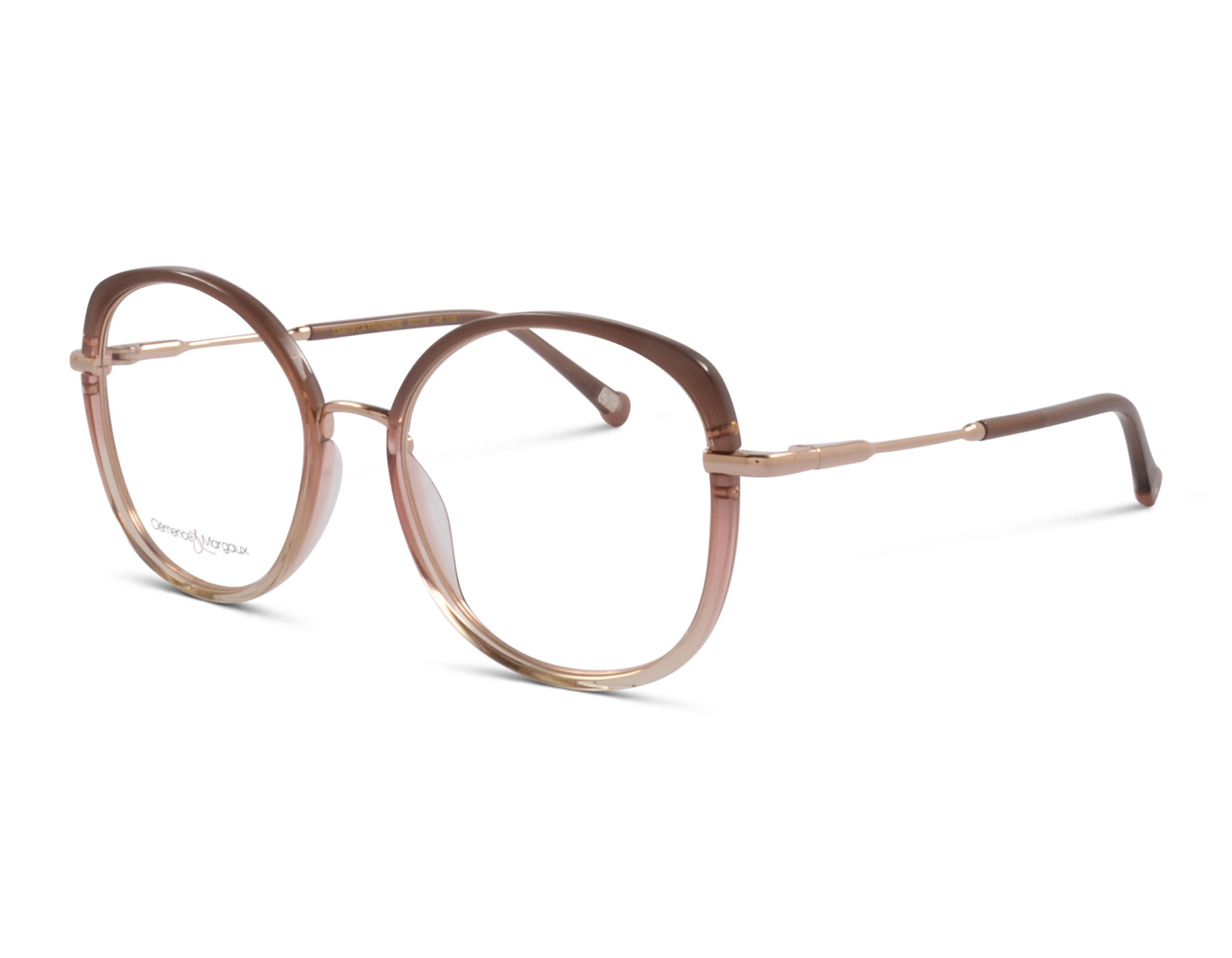 Clémence & Margaux LA FRENCHIE CM518 119 53 Dunkelbraun