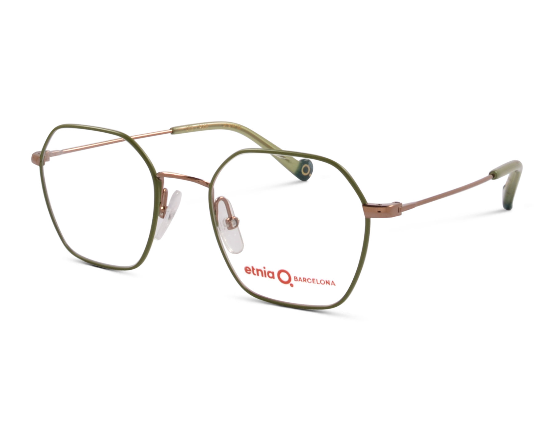 Etnia Barcelona OTIS PGGR 47 Grün/Bronze