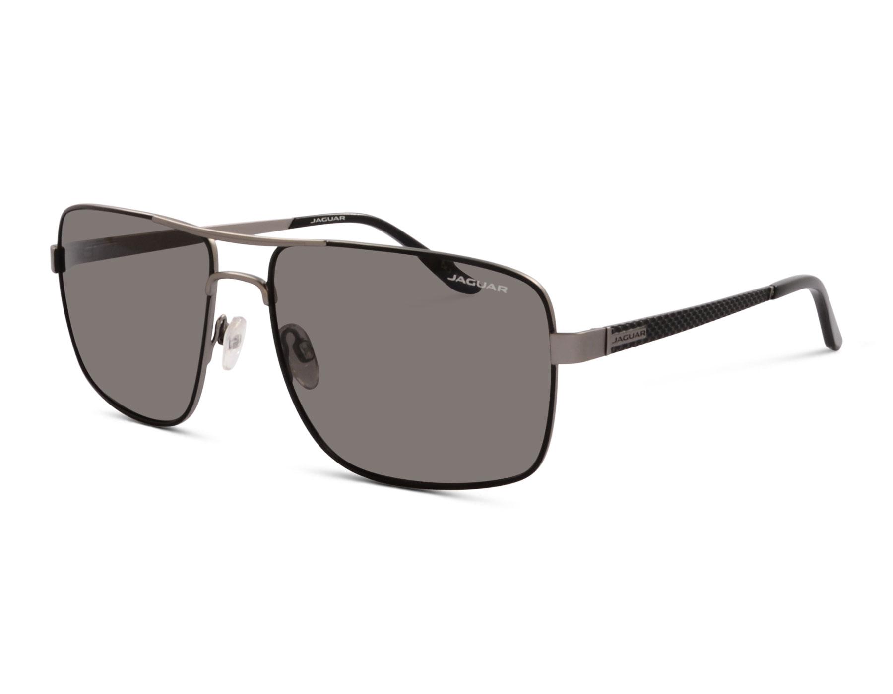 Jaguar Mod. 37376 6100 Schwarz Polarisiert