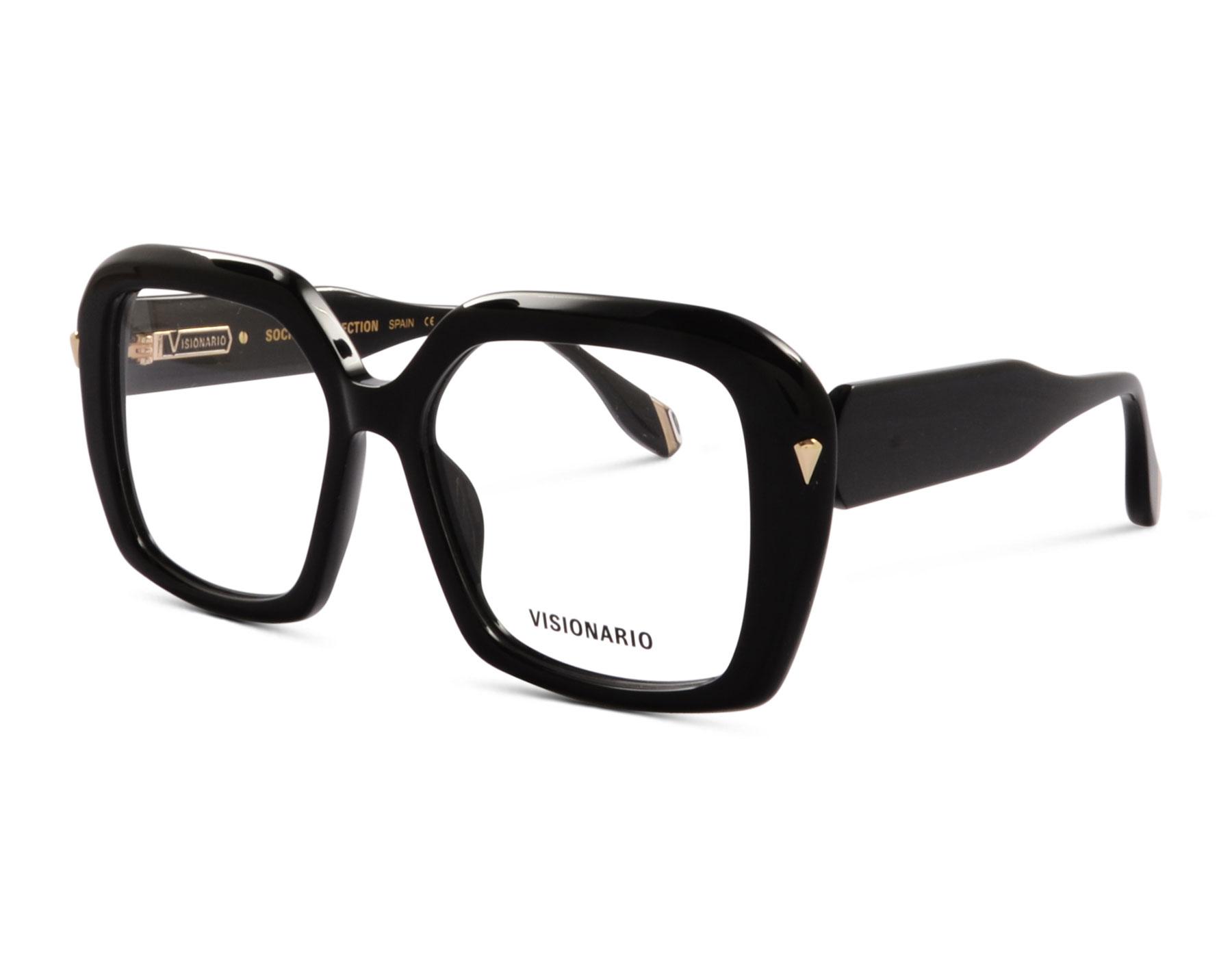 Visionario PARKS 01 55 Schwarz
