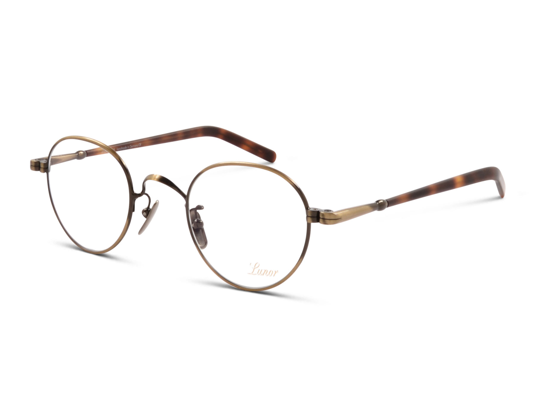 Lunor M6 Mod 04 col AG 43 Antik Gold