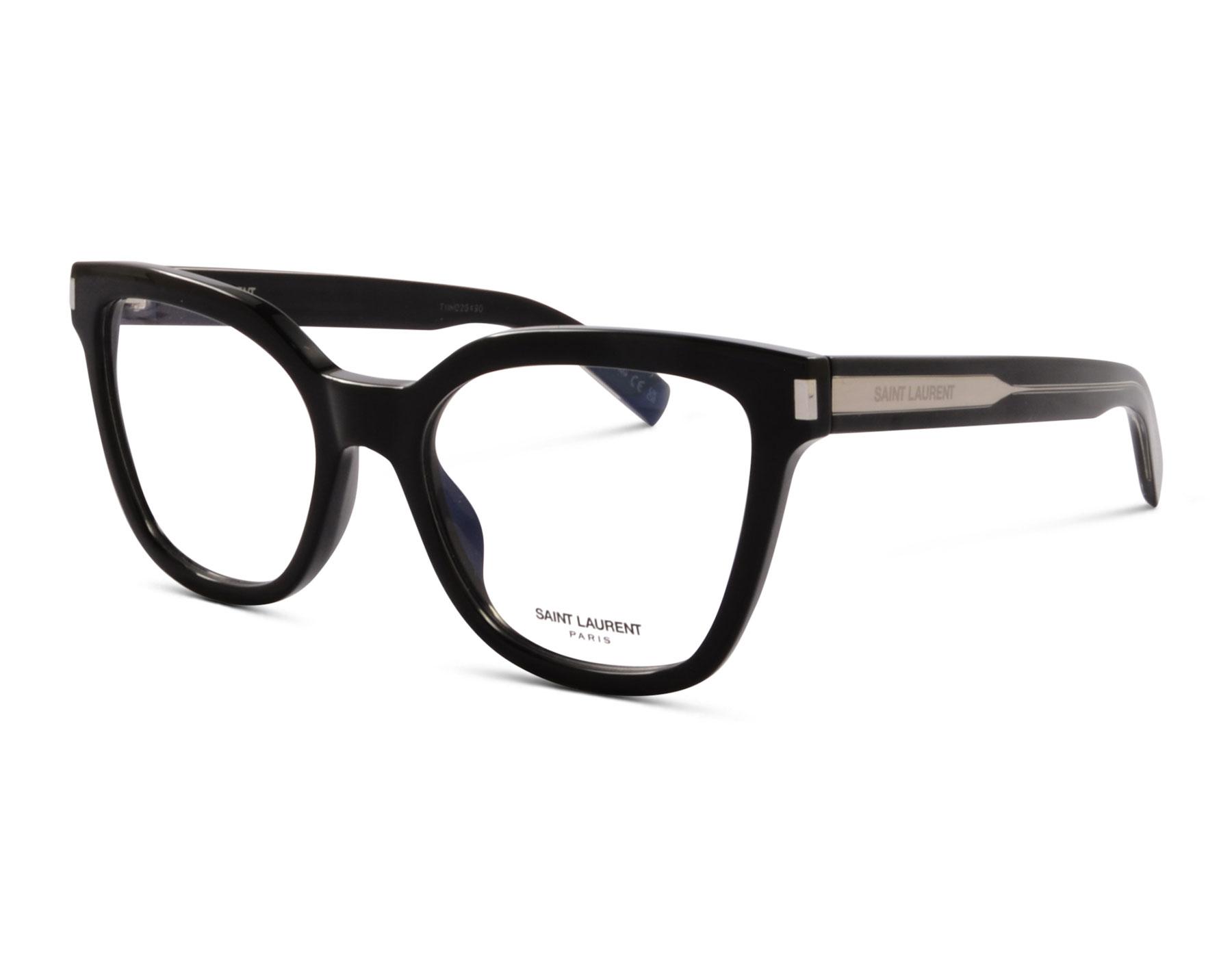 Saint Laurent SL 748 001 54 Schwarz