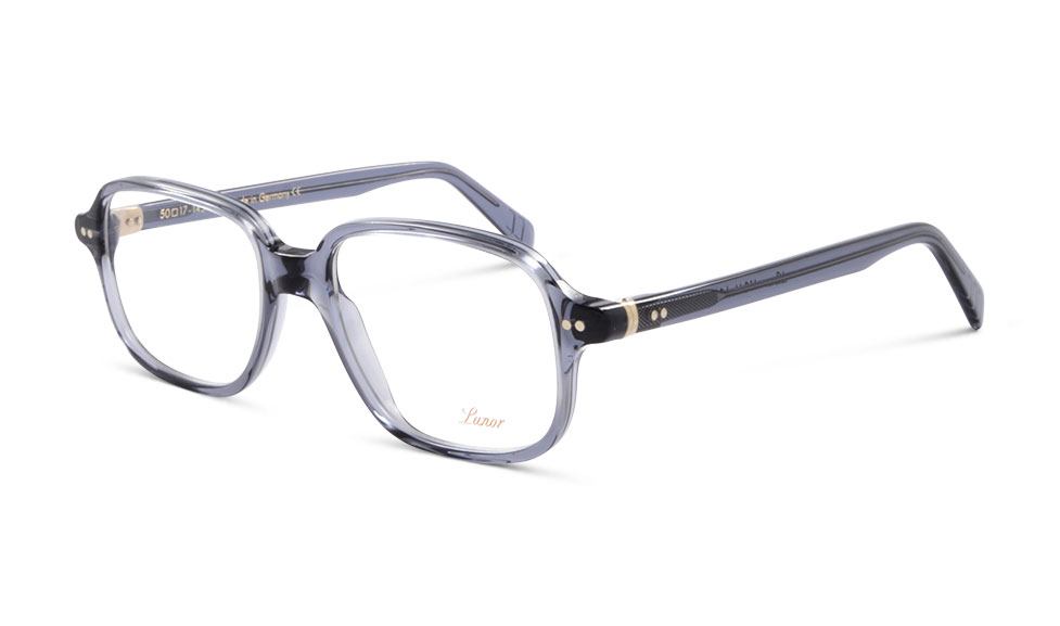 Lunor A10 Mod 354 col 32 50 Vintage Blau