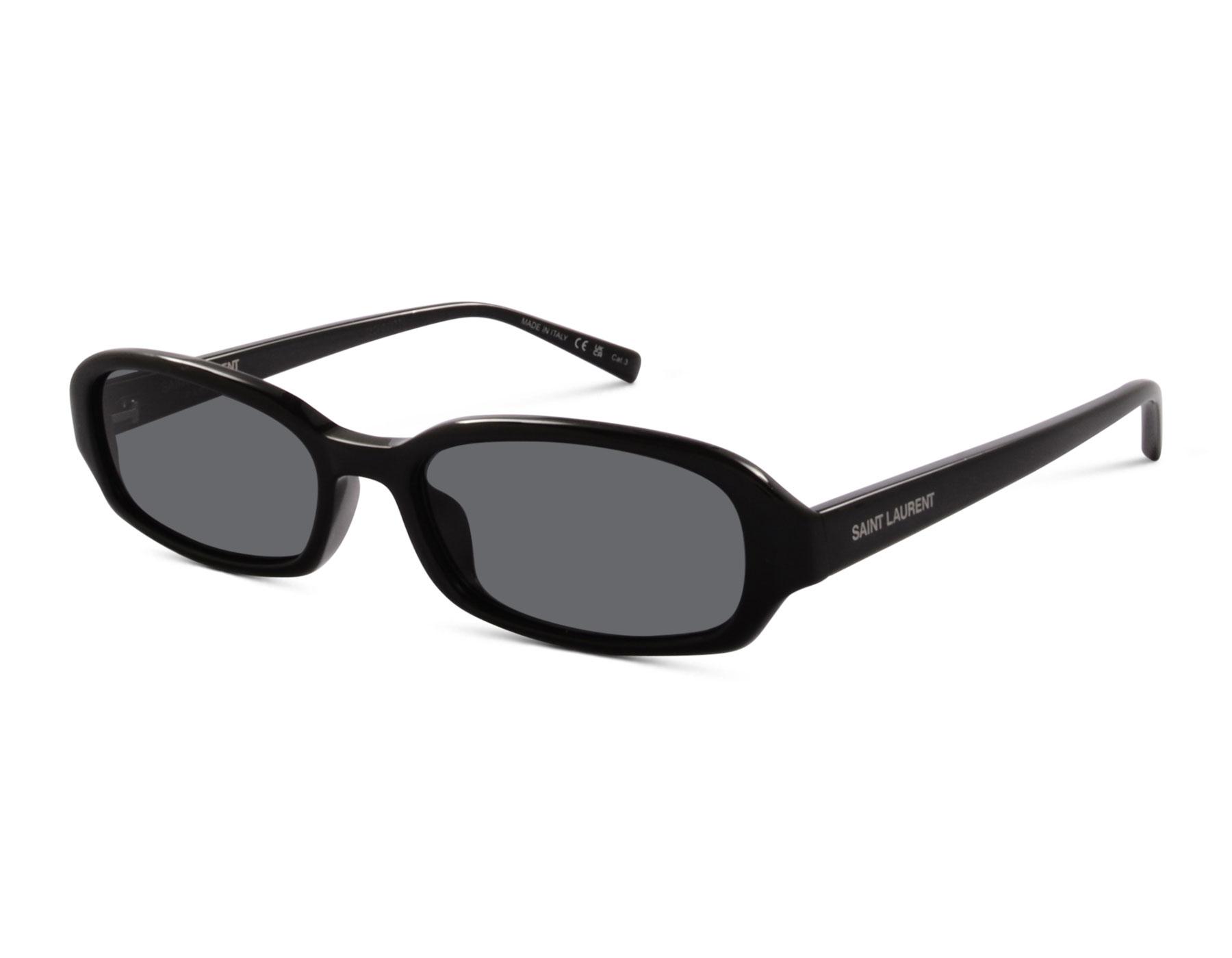 Saint Laurent SL 872 ERIN 001 52 Schwarz