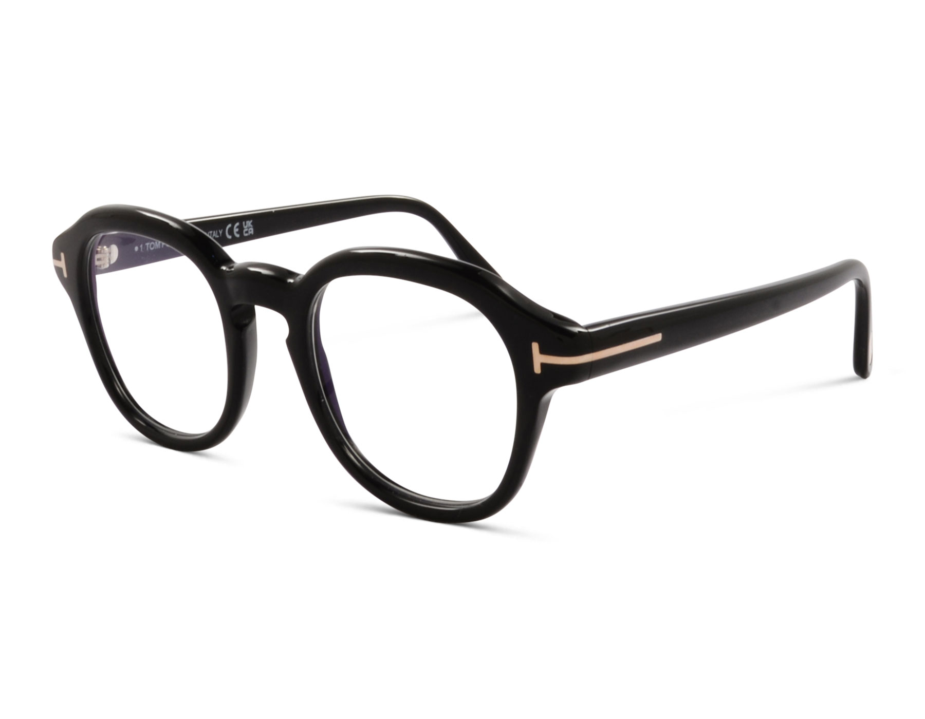 Tom Ford TF5871-B 1 49 Schwarz