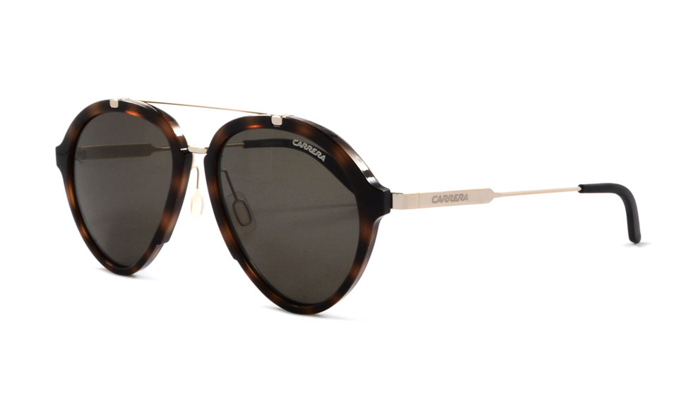 Carrera CA 125-S SCTQT 54 Braun