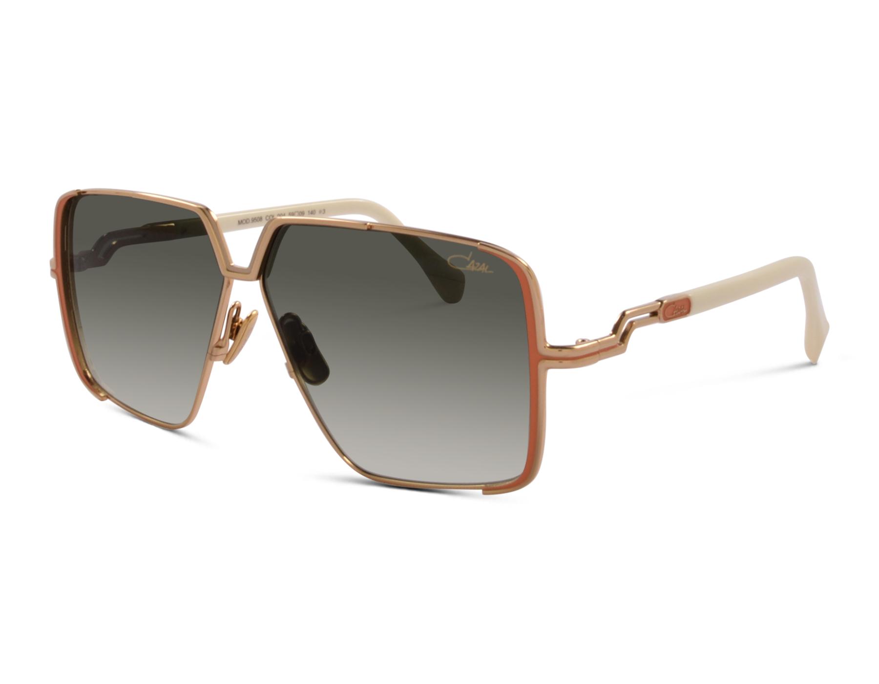 Cazal 9508 004 59 Orange/Gold