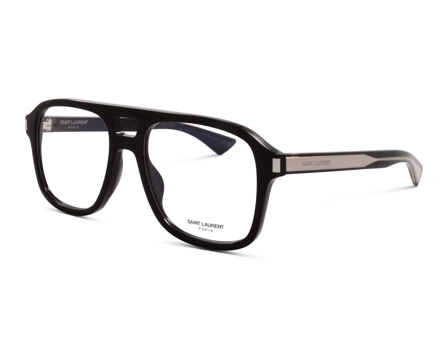 Saint Laurent SL 881 OPT 001 55 Schwarz