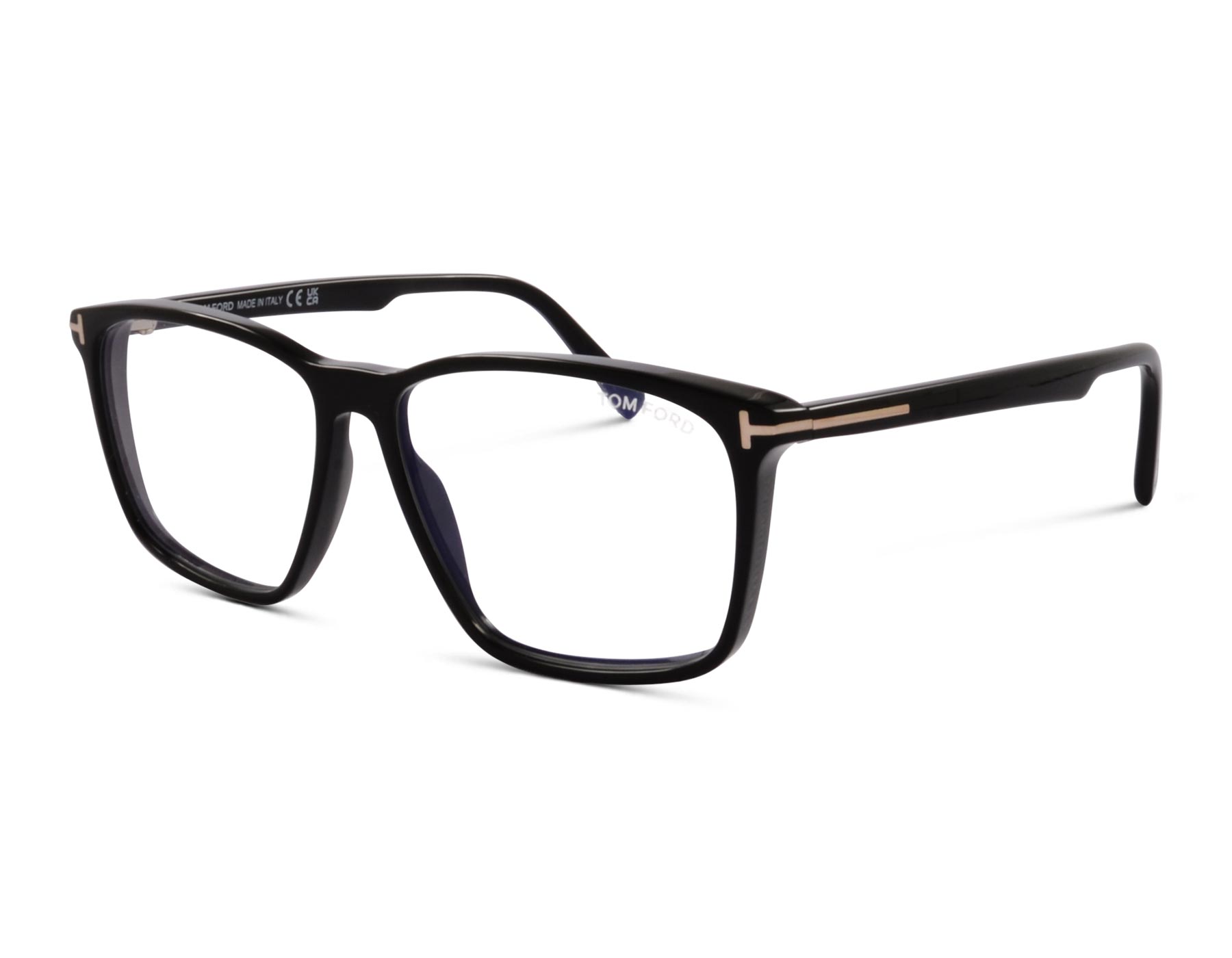 Tom Ford TF5959-B 001 56 Schwarz