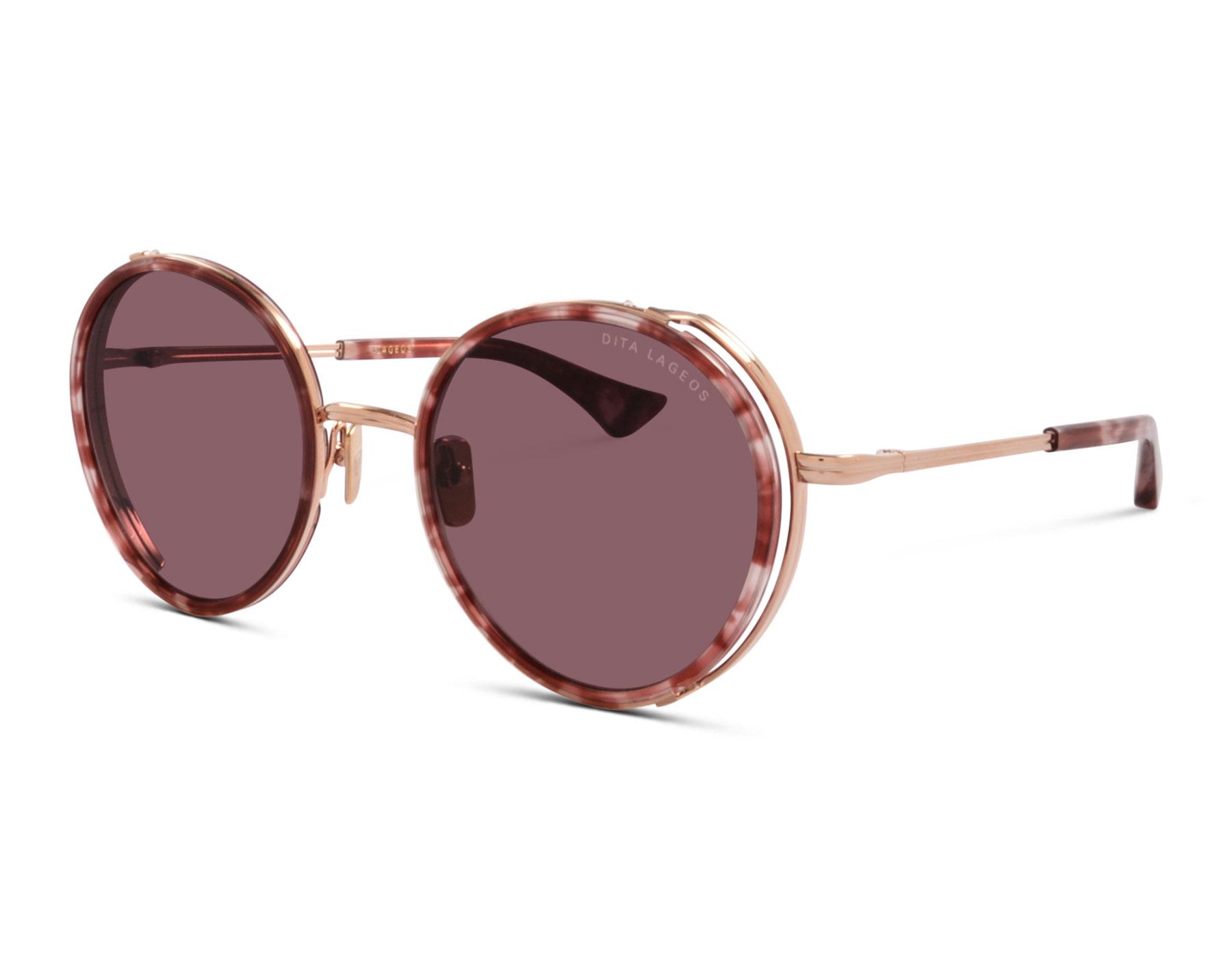 Dita LAGEOS DTS532-52-04 Rose Tortoise - Rose Gold