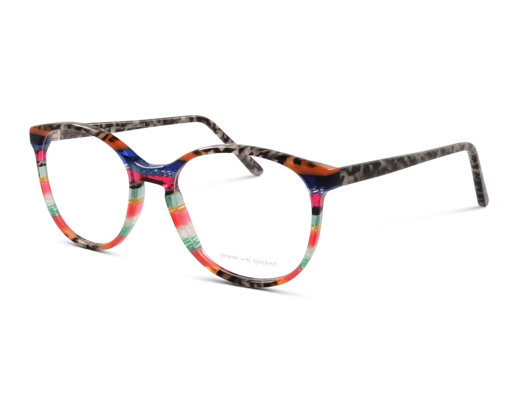 Johann von Goisern J698 A216 52 Blau/Orange/Pink