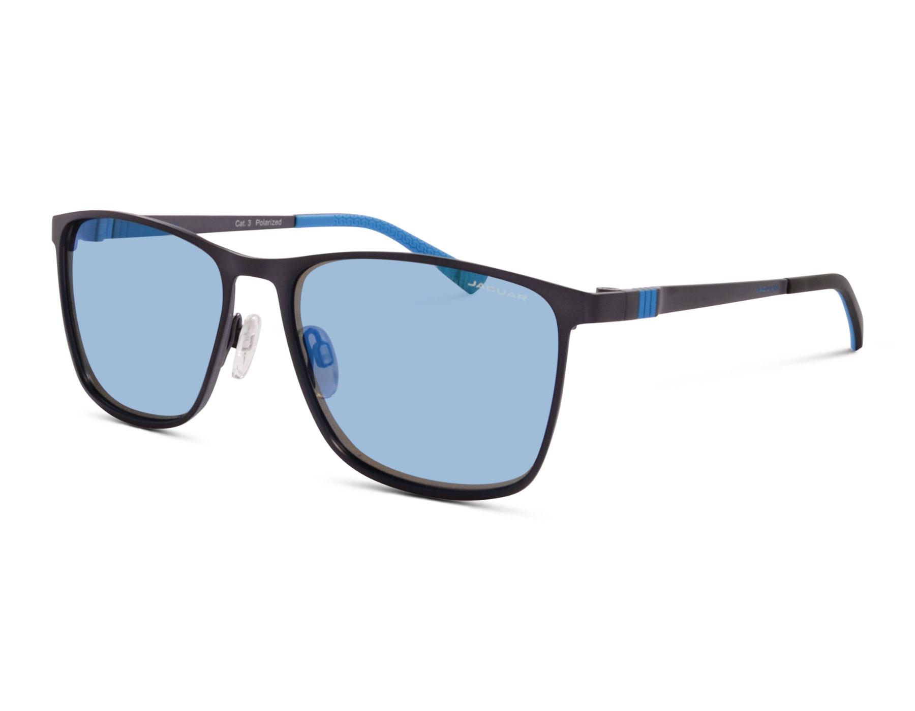 Jaguar Mod. 37826 3100 58 Dunkelblau Polarisierend