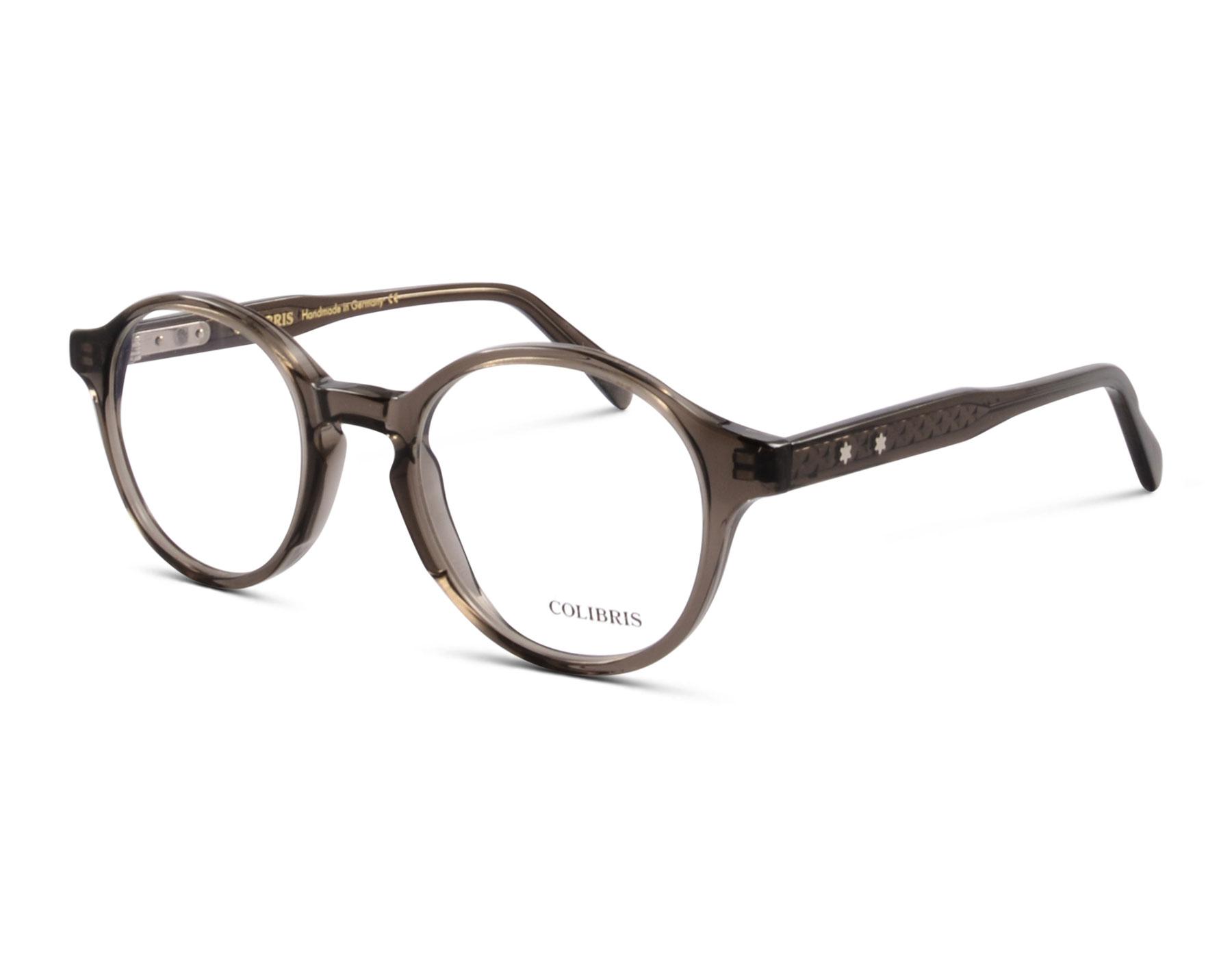 Colibris EMIL P col. 91 46 Grau Grün Transparent