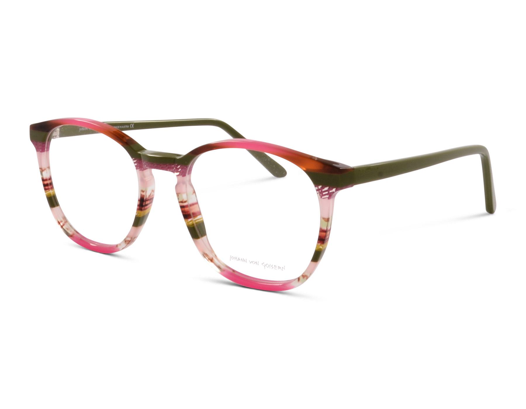 Johann von Goisern J805 Q54 52 Pink/Grün