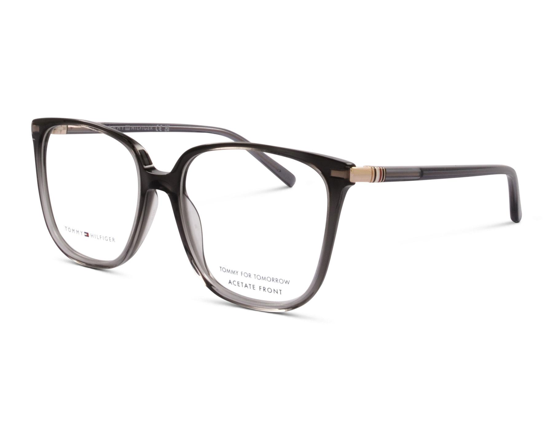 TOMMY HILFIGER TH 2353 2M0 54 Grau transparent Verlauf