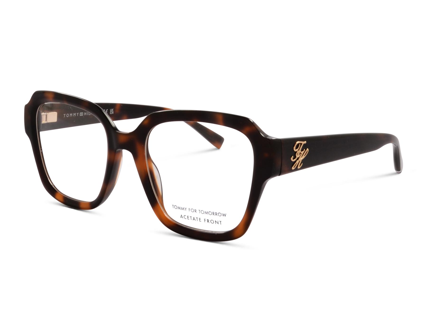 TOMMY HILFIGER TH 2406 05L 51 Havanna