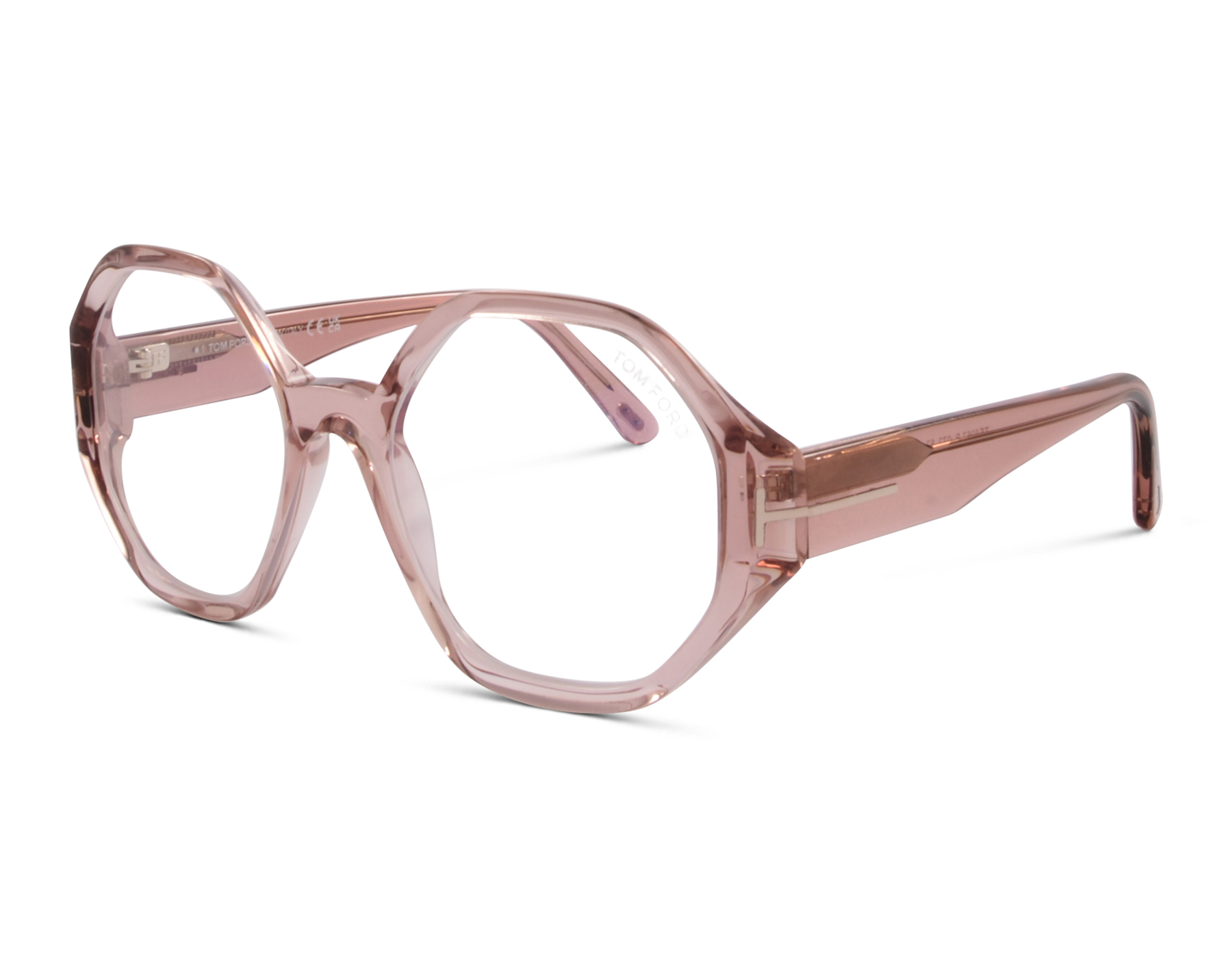 Tom Ford TF5967-B 072 53 Rosa