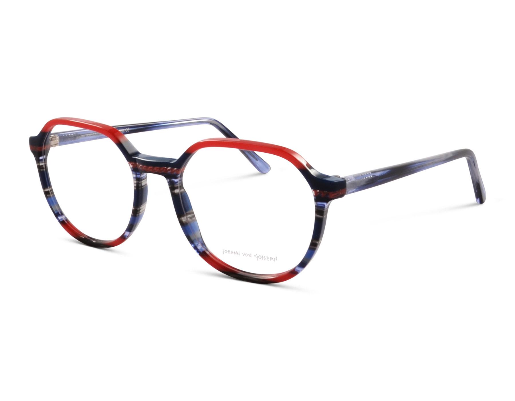 Johann von Goisern J796 P09 53 Blau/Rot