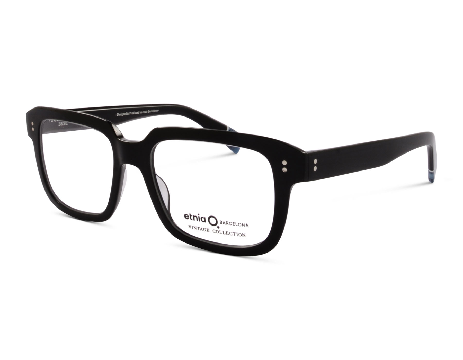 Etnia Barcelona PORTINATX BKBL 53 Schwarz
