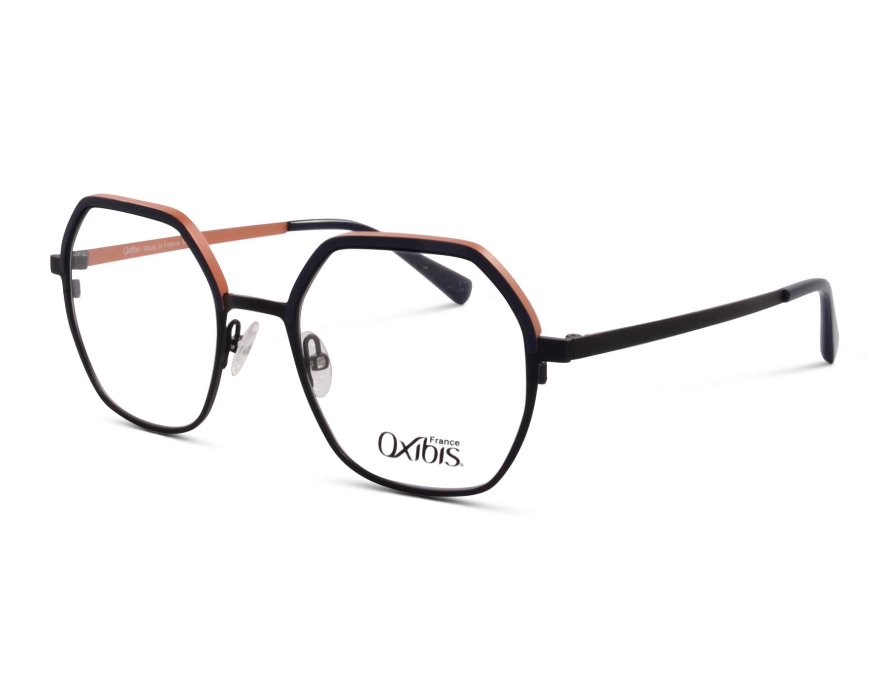 Oxibis TOKYO TY5C3 50 "indigo" Blau - "incarnat" Rosa - "lila" Violett