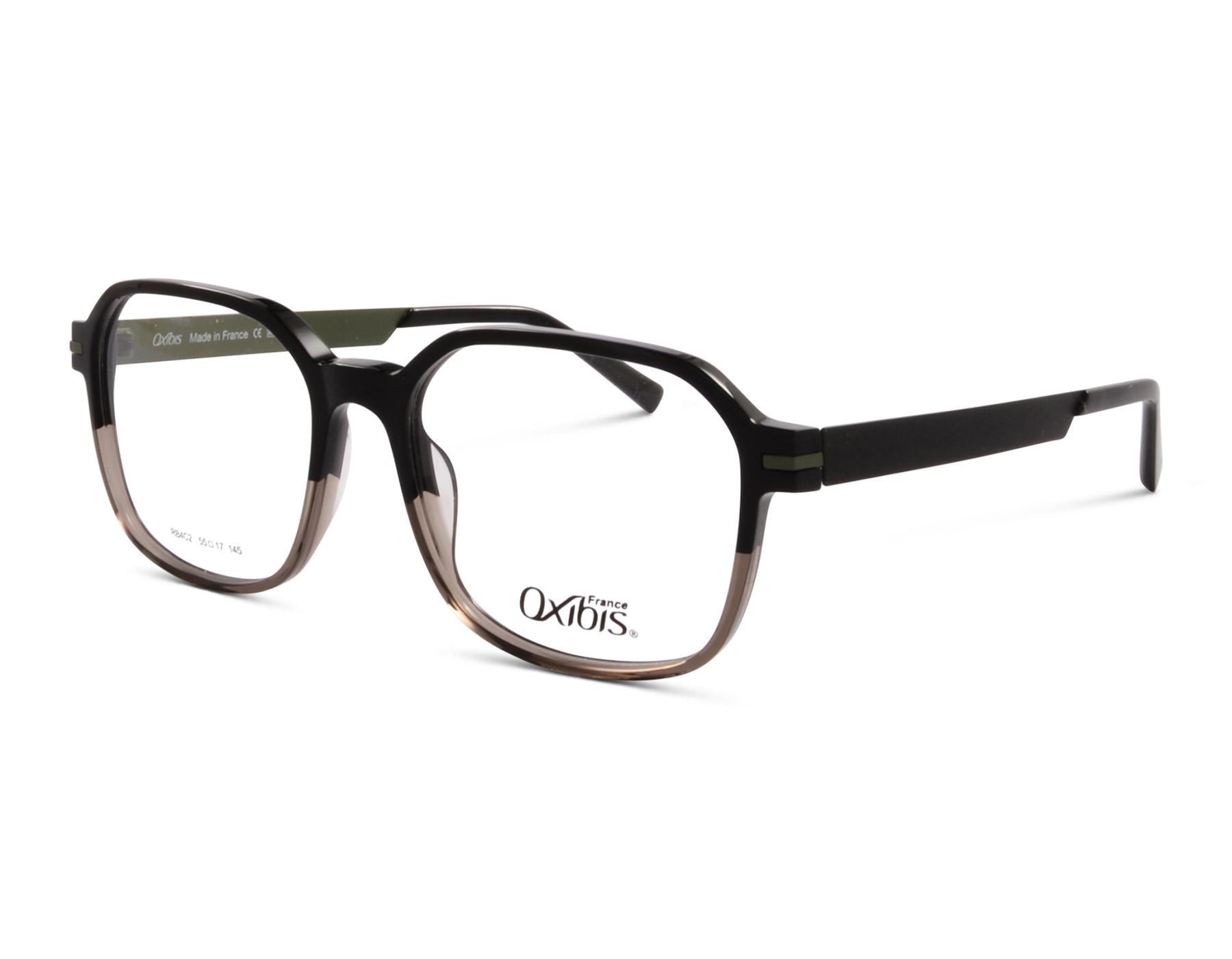 Oxibis ROBINSON RB4 C2 55 Schwarz/Grau