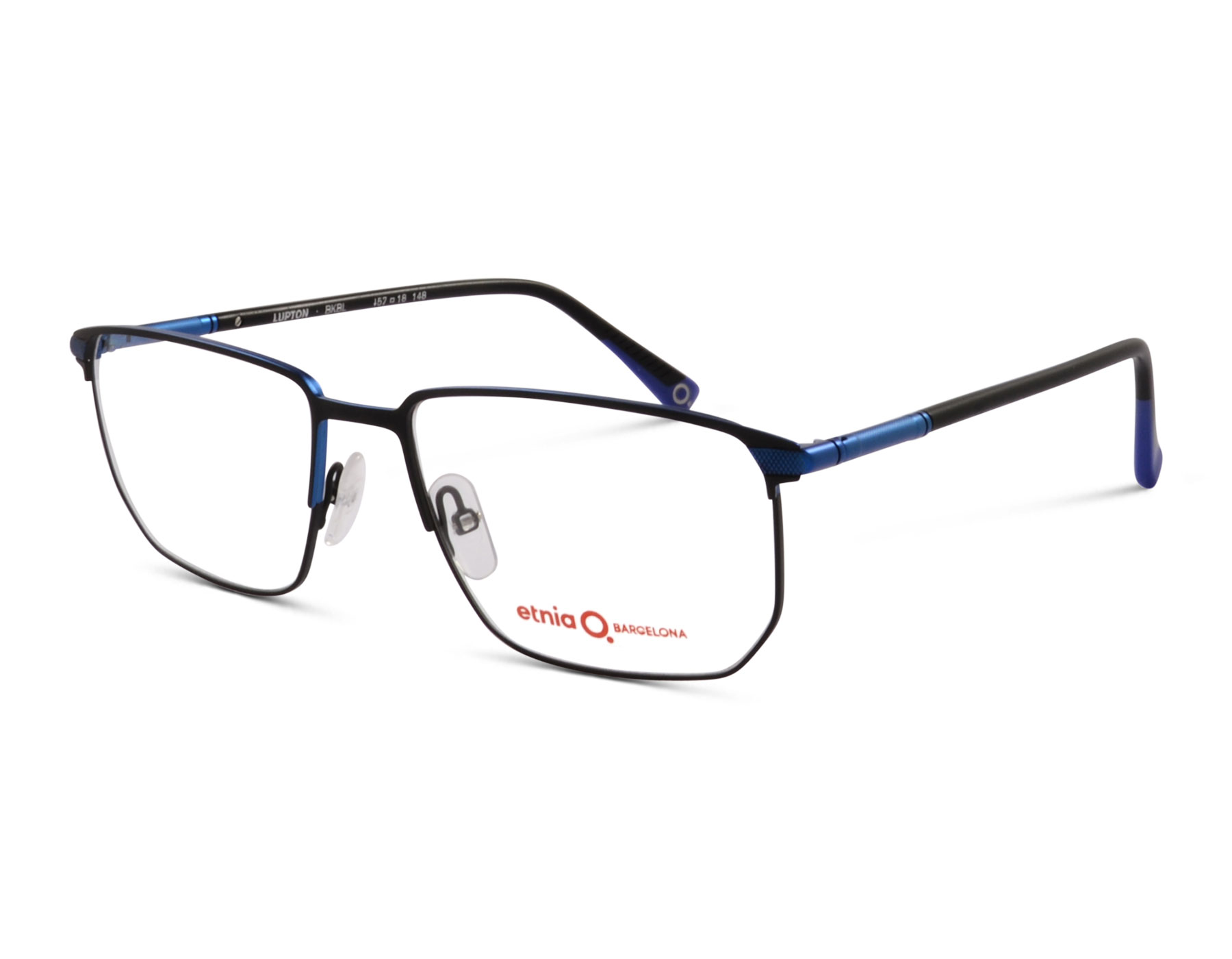 Etnia Barcelona LUPTON BKBL 57 Schwarz/Blau matt