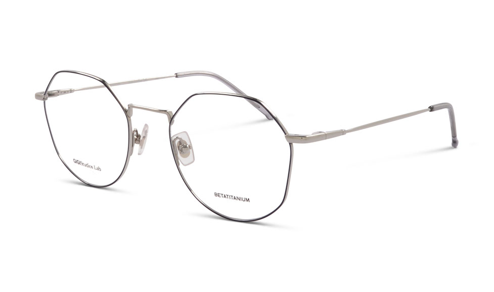 GIGI Studios 8069 3 49 Schwarz/Silberfarben