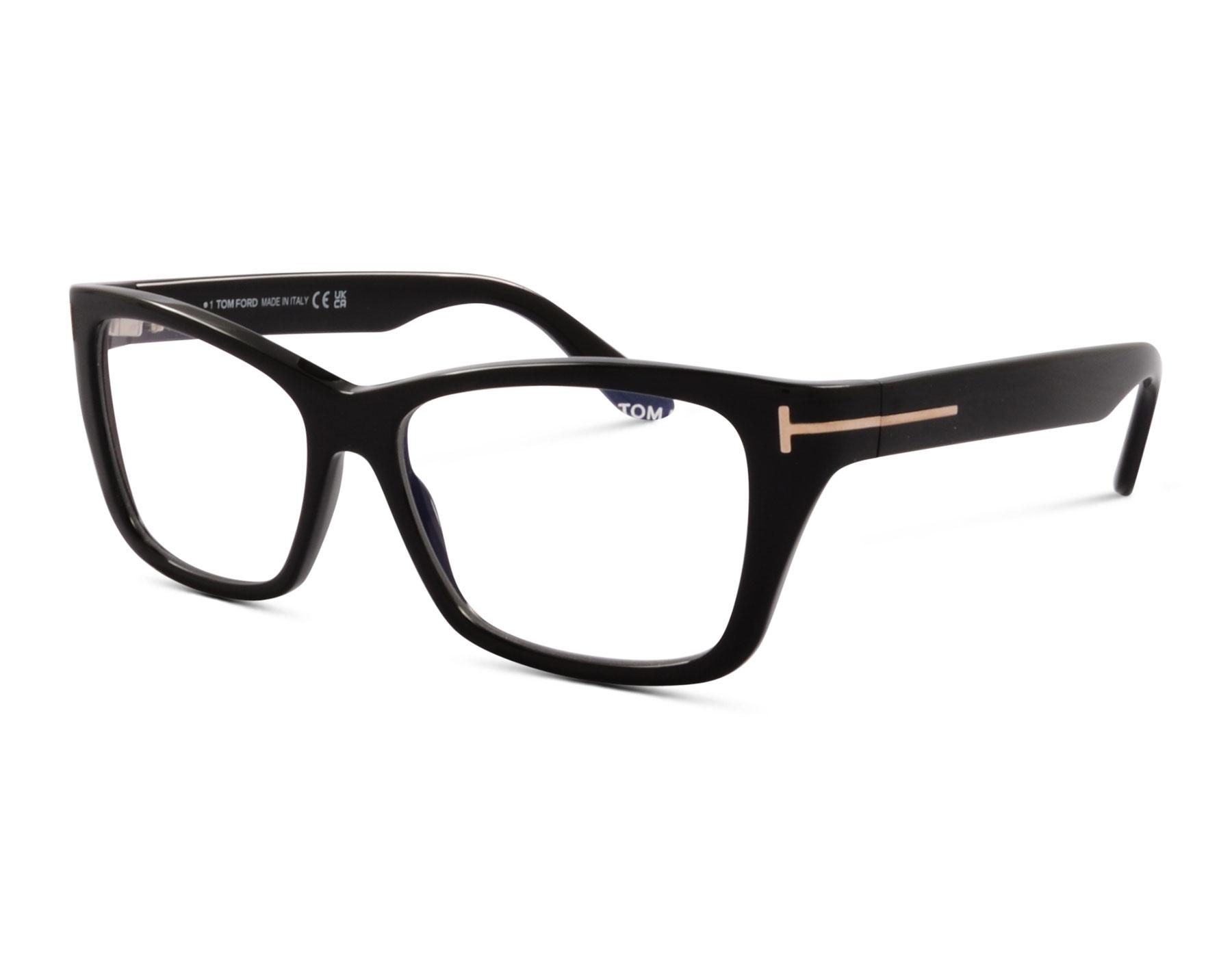 Tom Ford TF6132-B 001 54 Schwarz