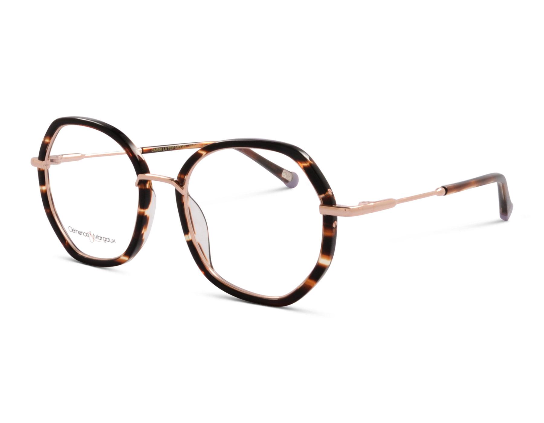 Clémence & Margaux LA TOP-MODEL CM596 227 50 Havanna/Roségold