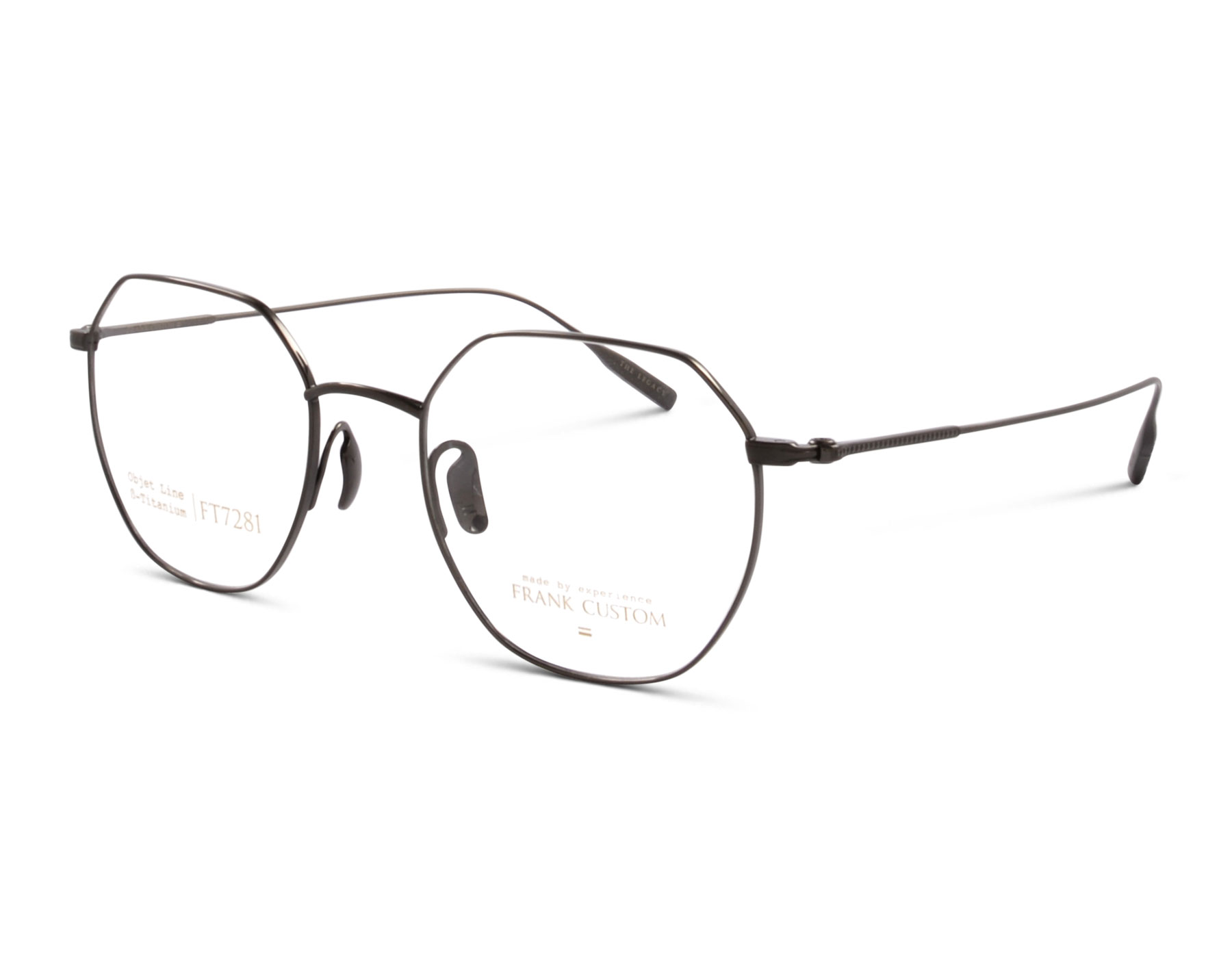 Frank Custom FT7281 1 52  Antique Dark Grey