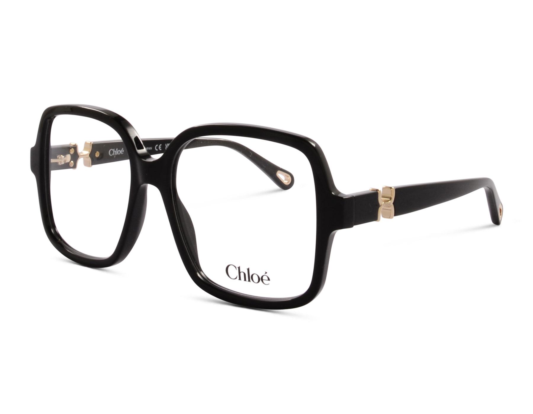 Chloé CH0335O 001 54 Schwarz