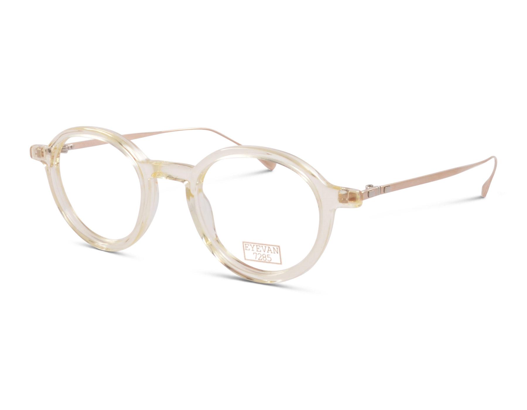 Eyevan 422E 307902 45 Transparent/Gold
