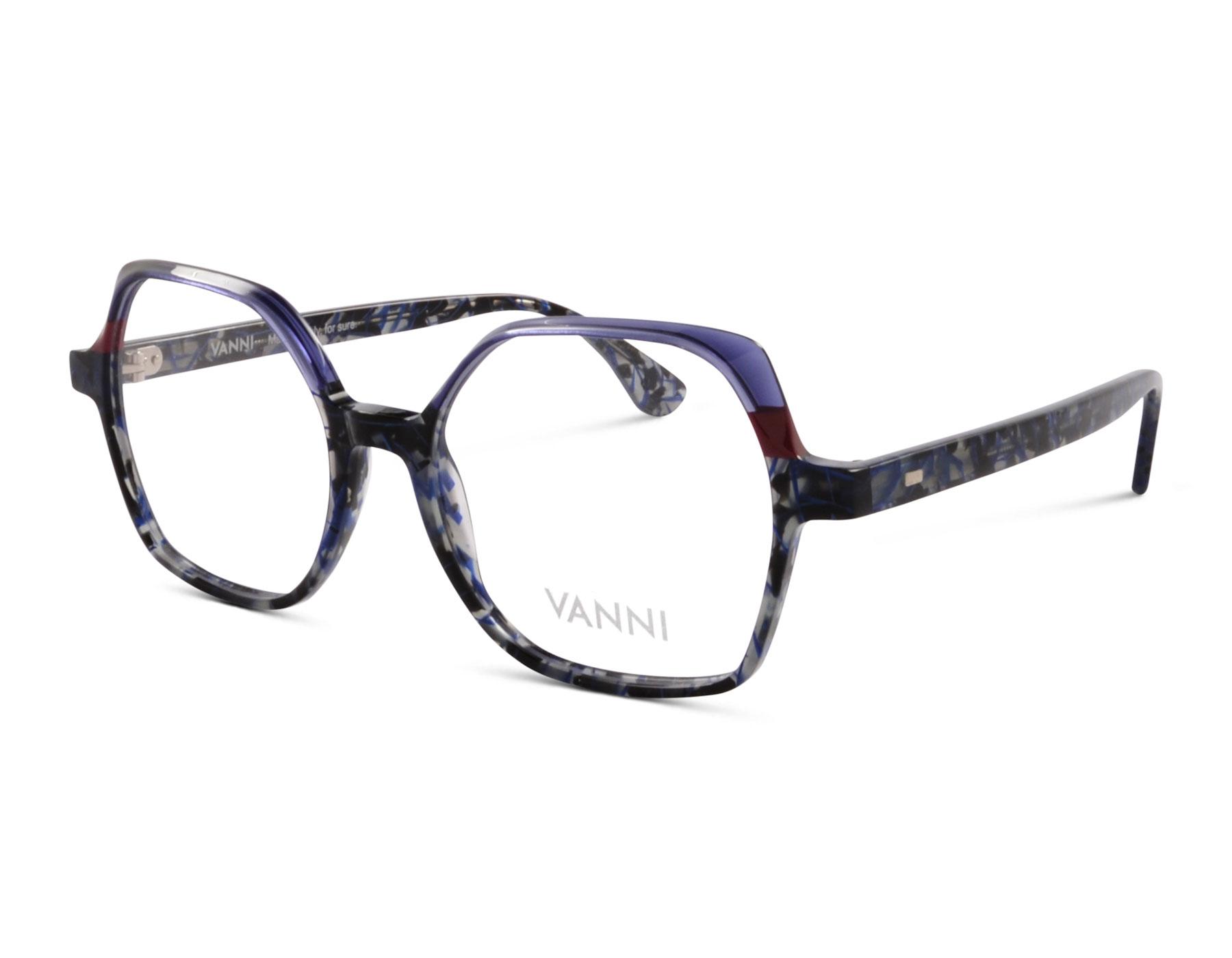 VANNI V1668 A754 52 Blau