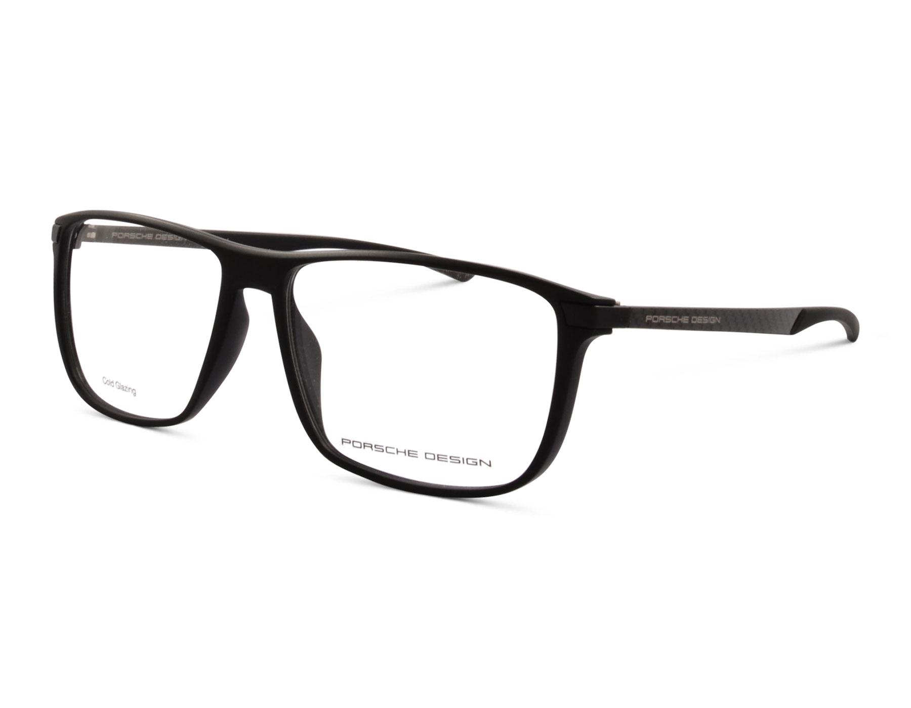Porsche Design P8781 A 56 Black